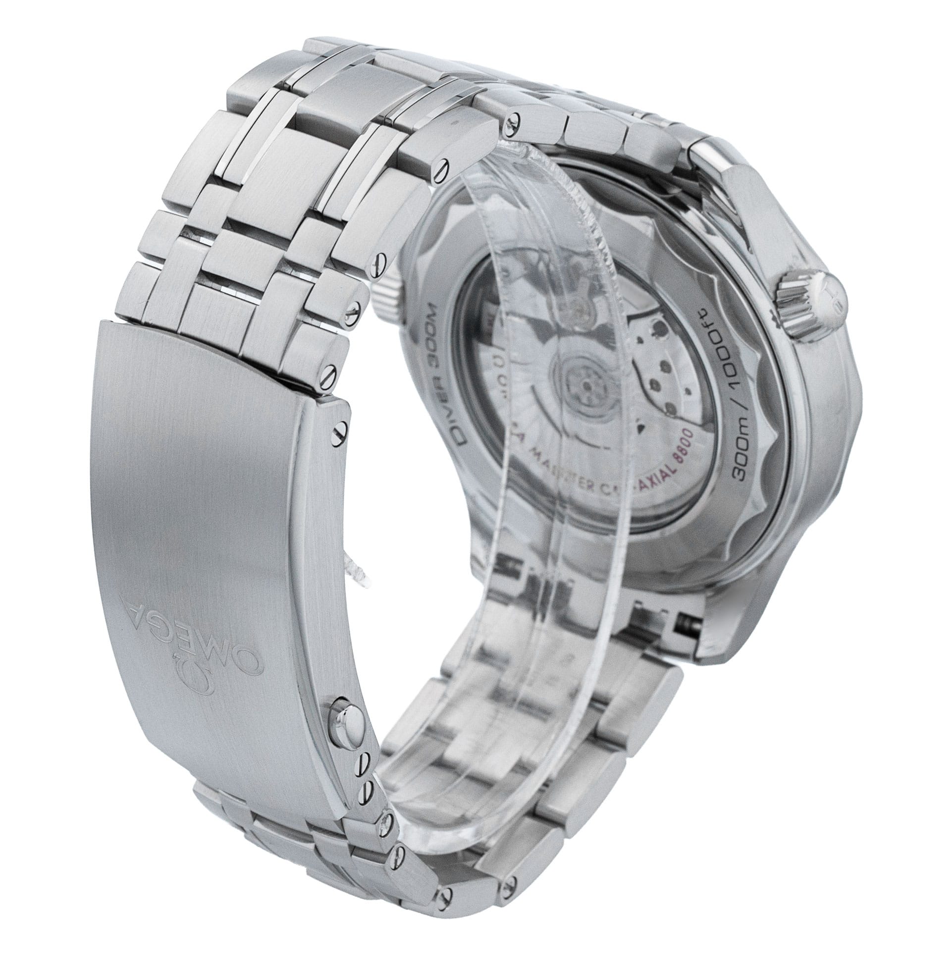 Omega Seamaster Diver 300m 210.30.42.20.04.001 Thumbnail 3