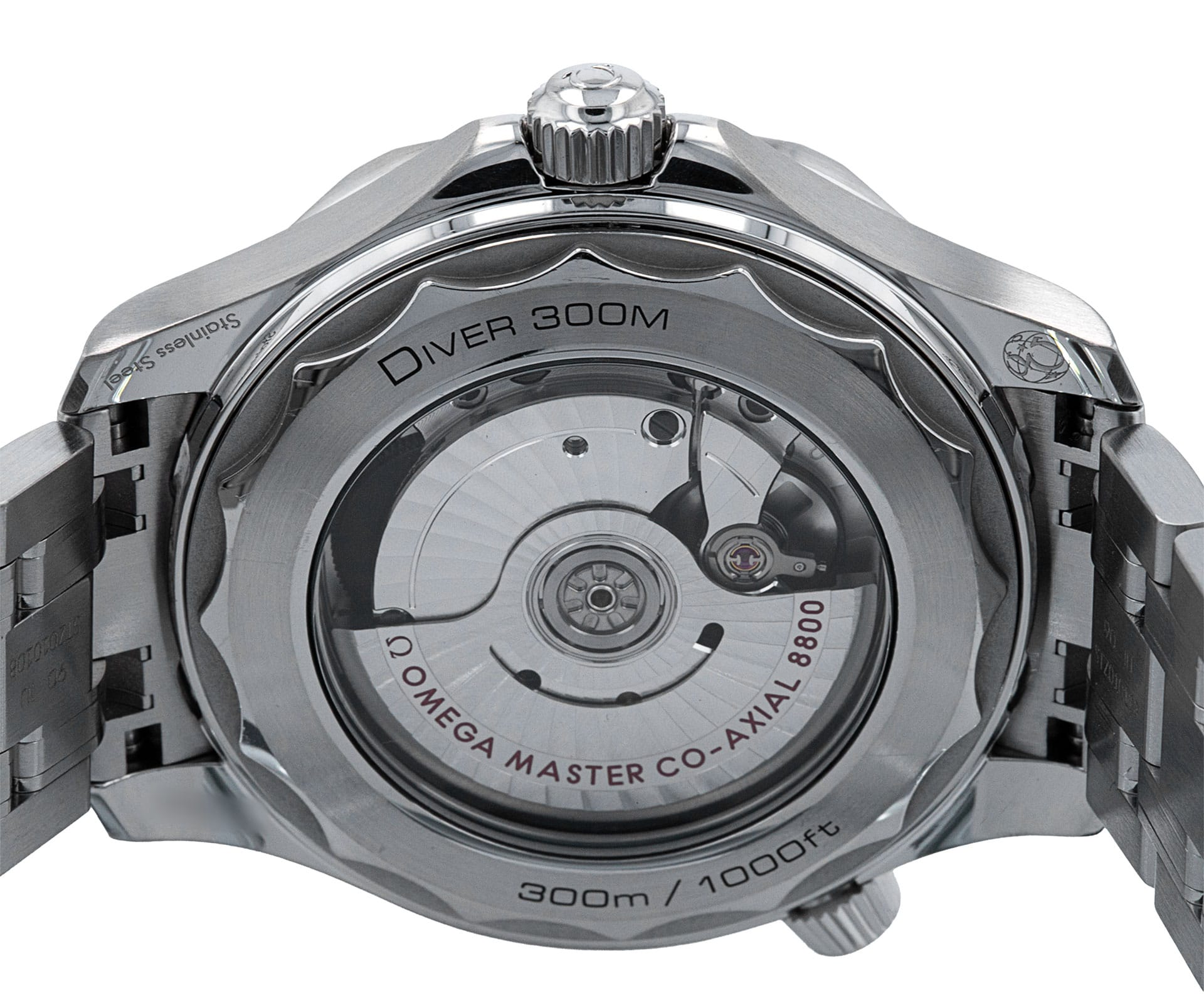 Omega Seamaster Diver 300m 210.30.42.20.04.001 Thumbnail 4