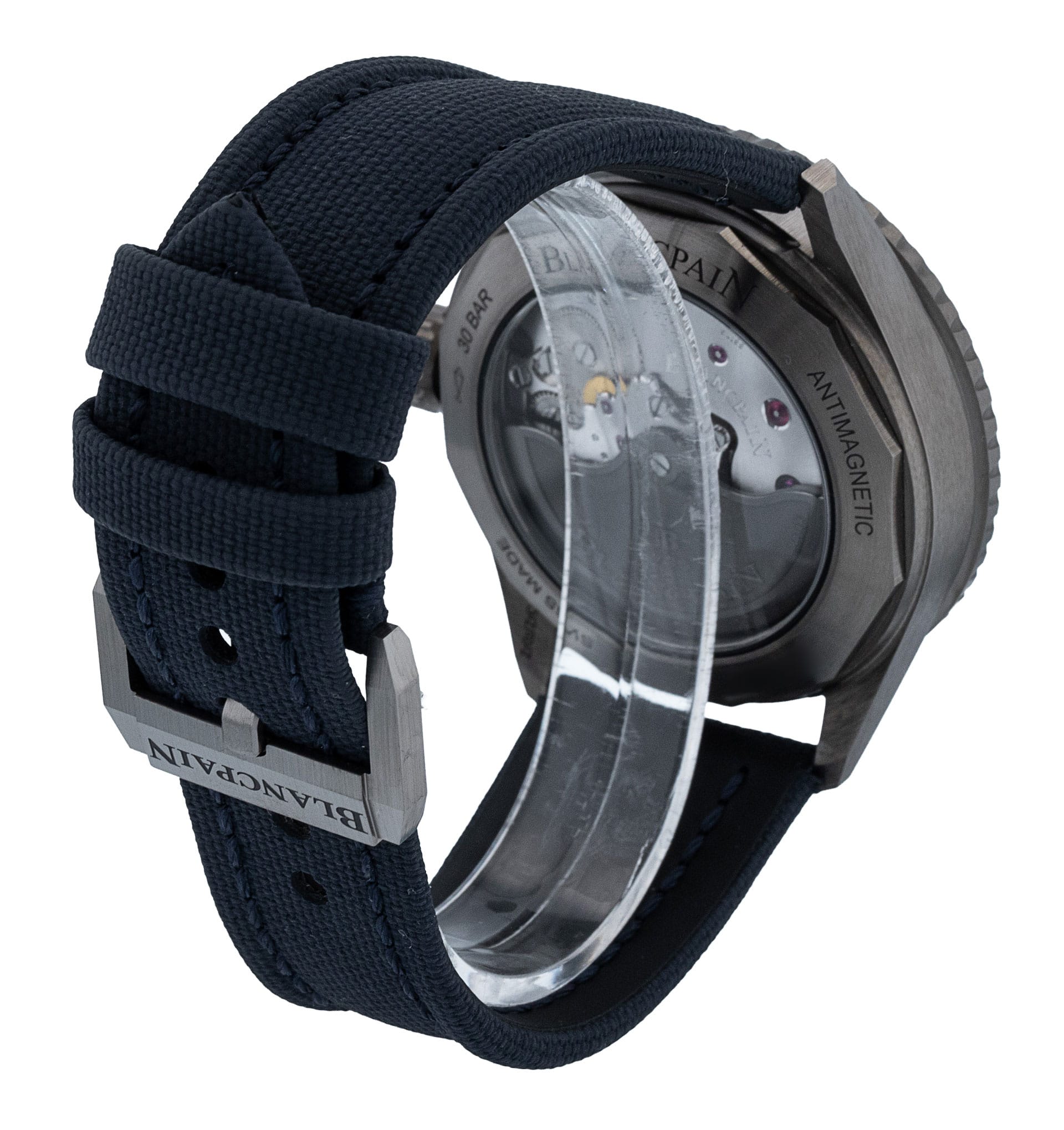 Blancpain Fifty Fathoms 5000-0240-O52A Thumbnail 3