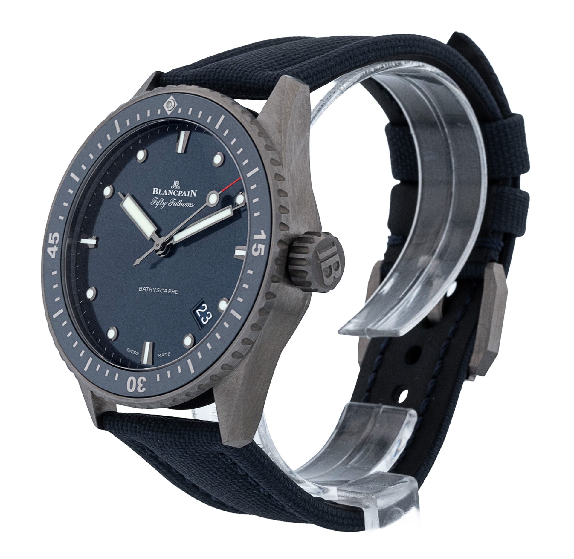Blancpain Fifty Fathoms 5000-0240-O52A Thumbnail 2