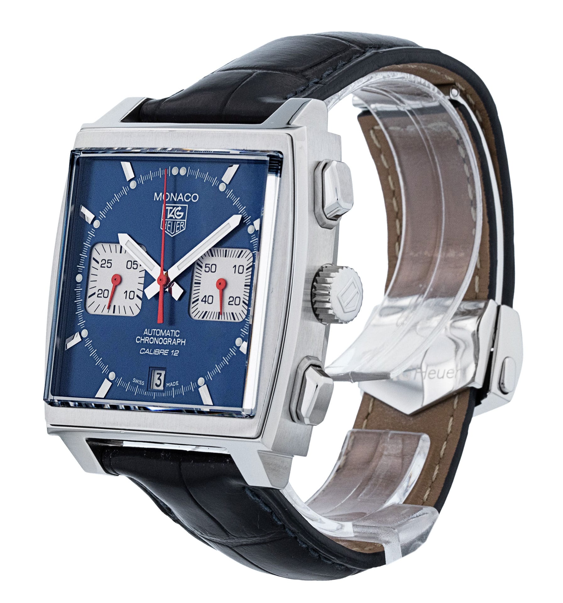 Tag Heuer Monaco CAW2111.FC6183 Thumbnail 2