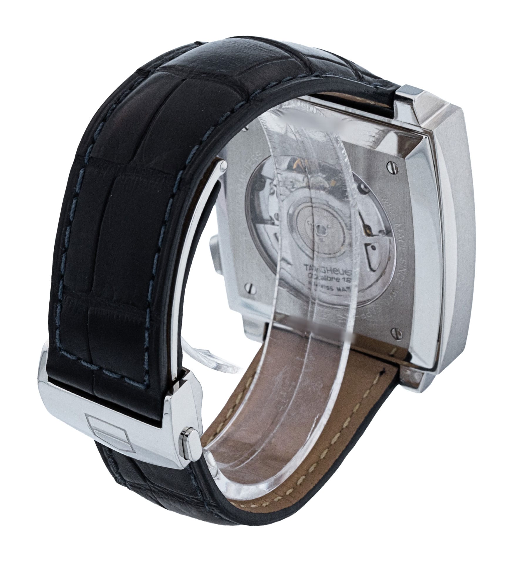 Tag Heuer Monaco CAW2111.FC6183 Thumbnail 3