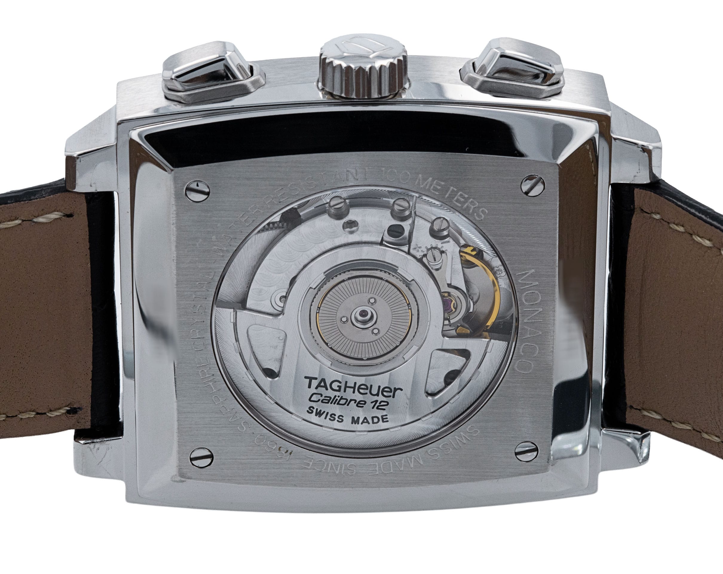 Tag Heuer Monaco CAW2111.FC6183 Thumbnail 4