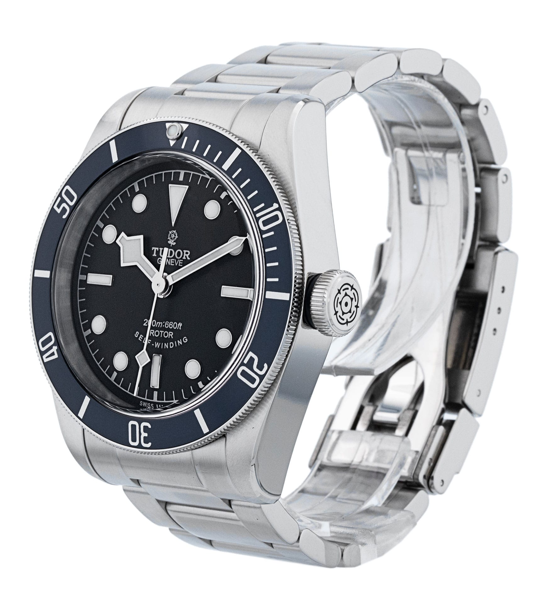 Tudor Heritage Black Bay 79220B Thumbnail 2