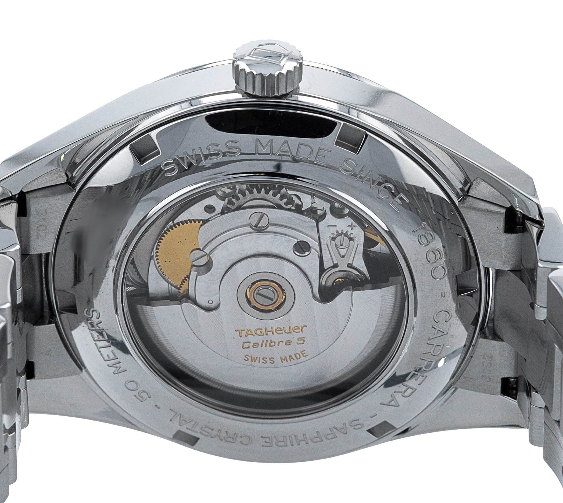 Tag Heuer Carrera WV211B.BA0787 Thumbnail 4