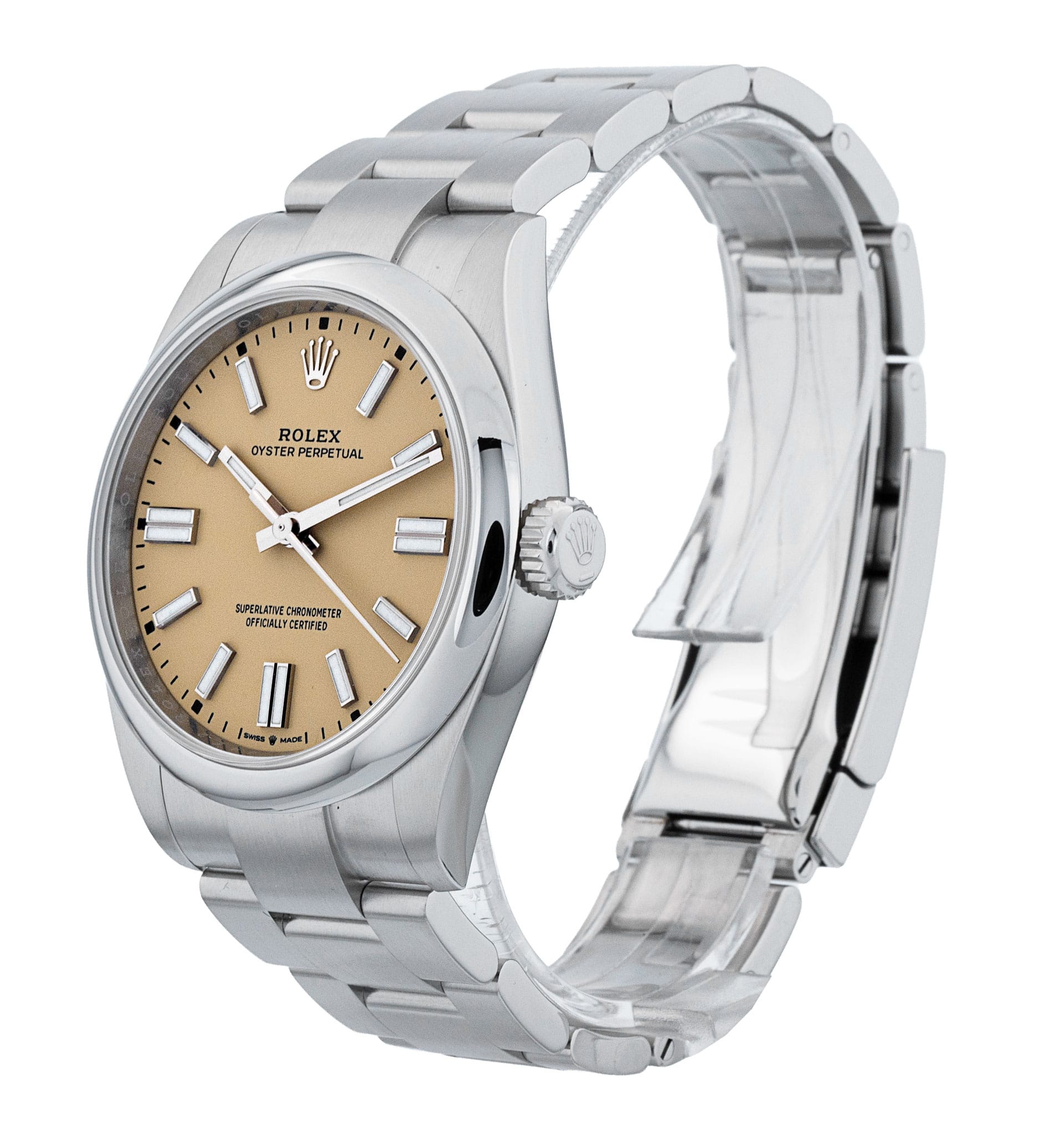 Rolex Oyster Perpetual 41 134300 Thumbnail 2