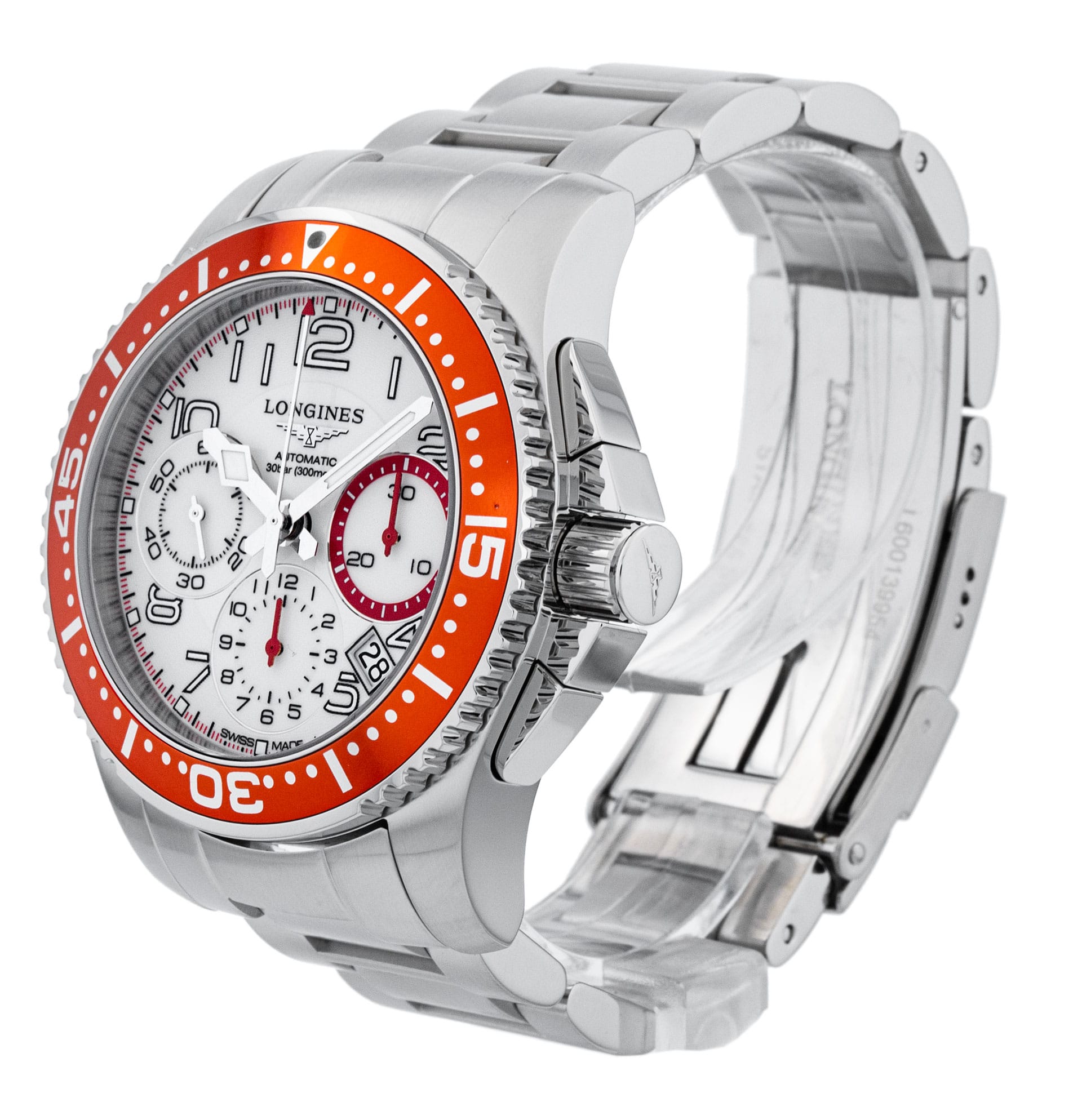 Longines HydroConquest L3.696.4.19.6 Thumbnail 2