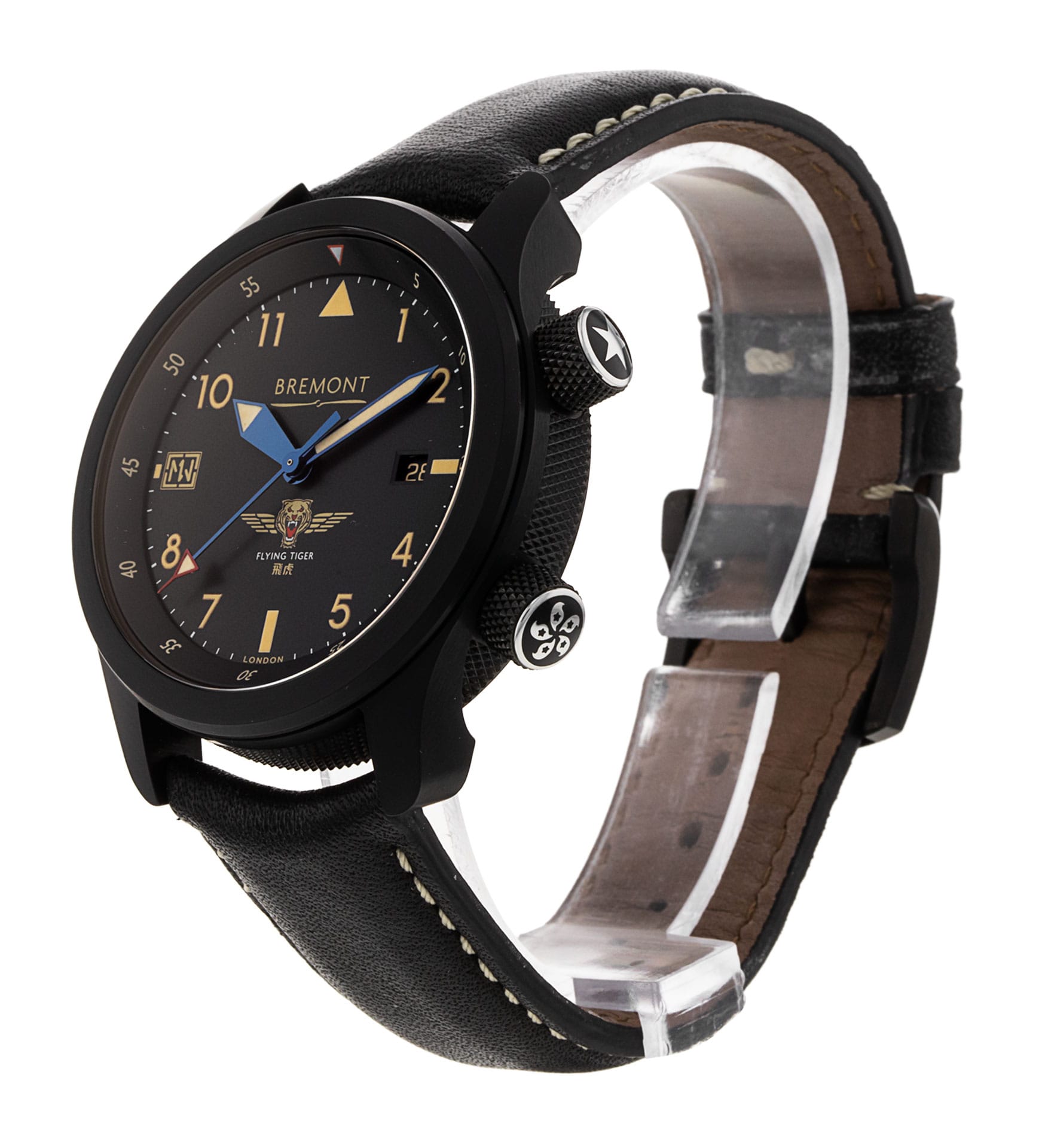 Bremont Armed Forces Collection U2-51-MICHAEL-WONG-R-S Thumbnail 2