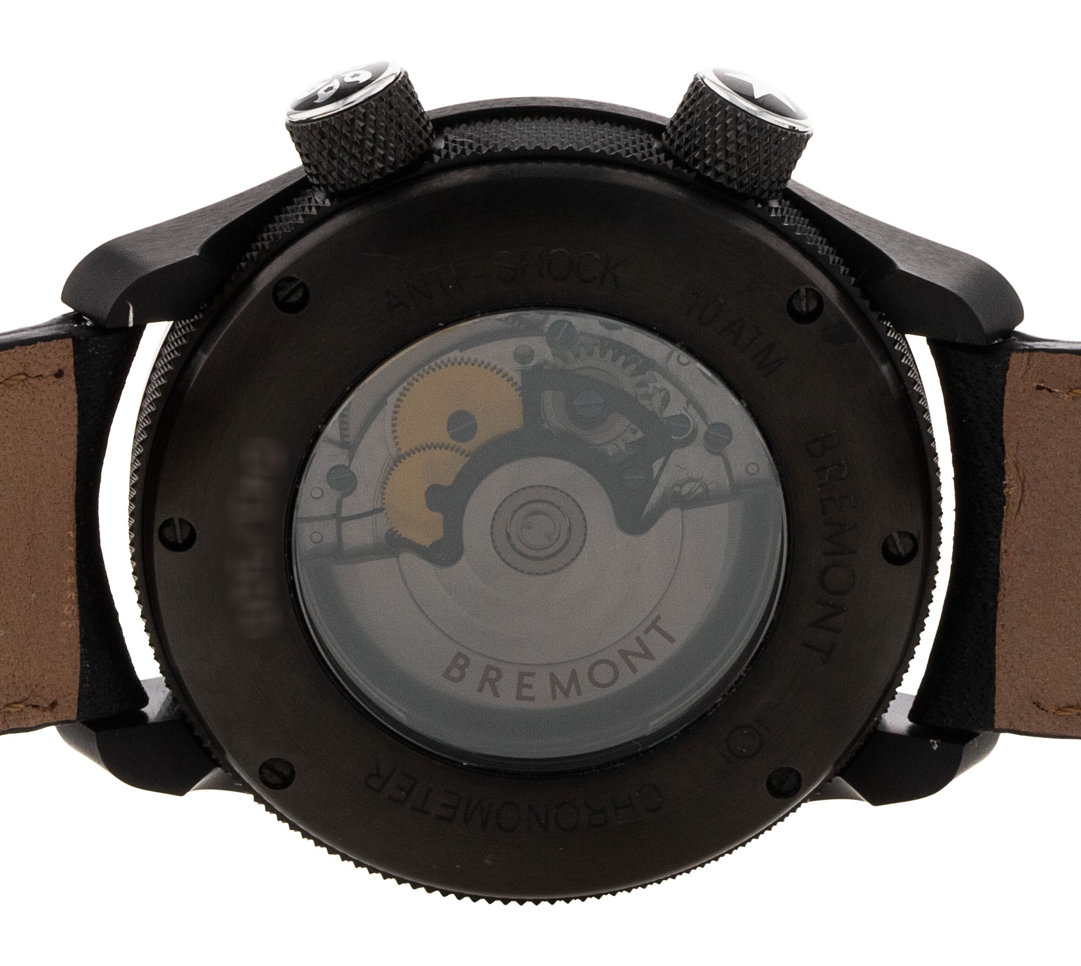 Bremont Armed Forces Collection U2-51-MICHAEL-WONG-R-S Thumbnail 4