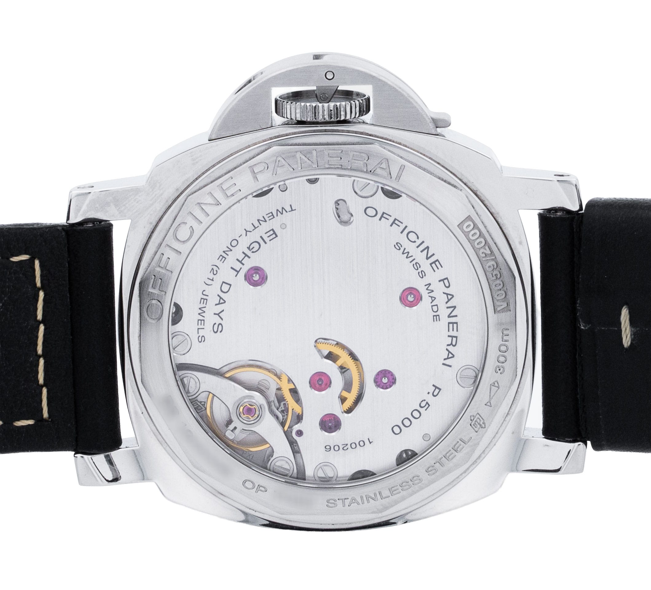Panerai Luminor 8 Giorni PAM00915 Thumbnail 4