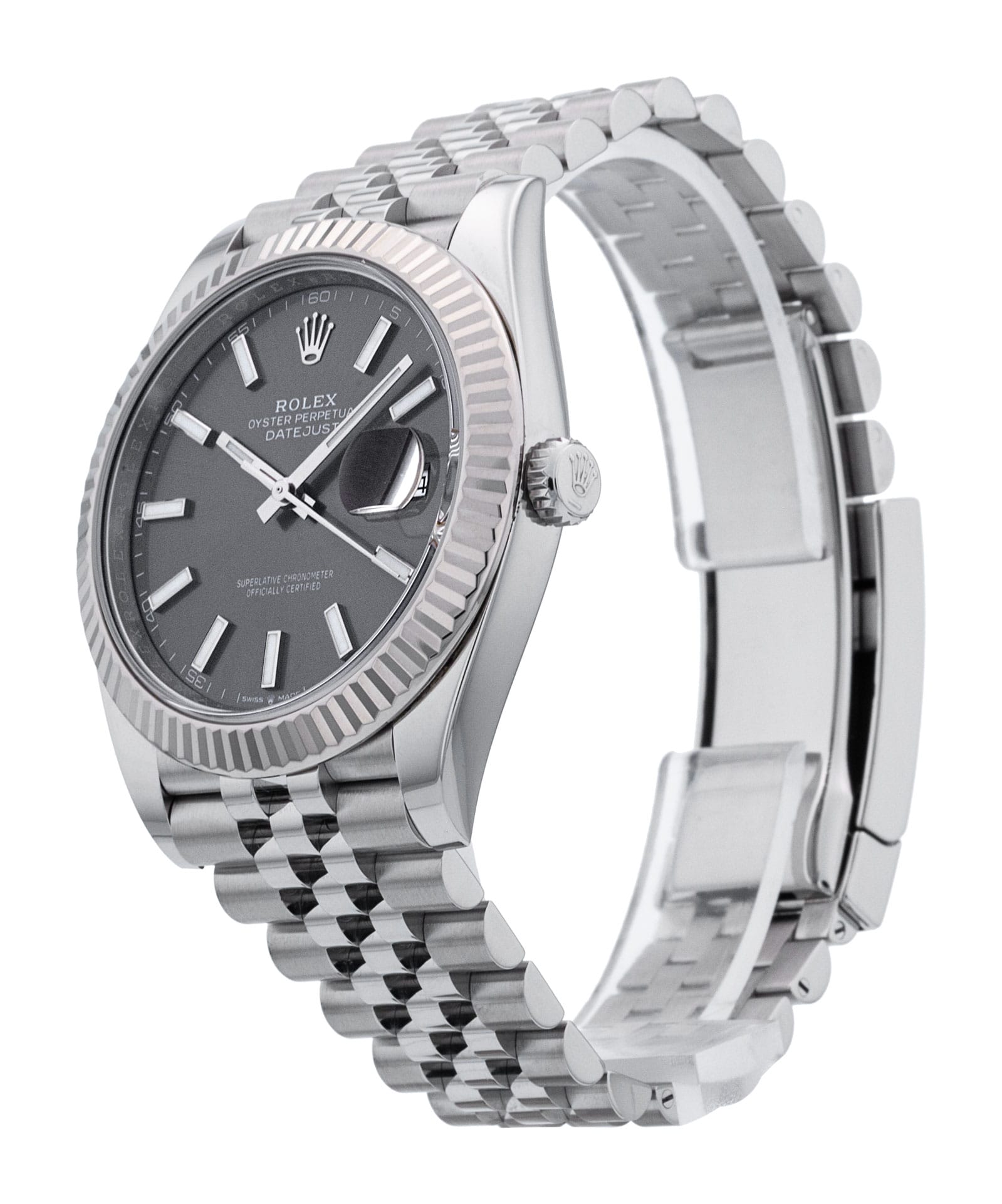 Rolex Datejust 41 126334 Thumbnail 2