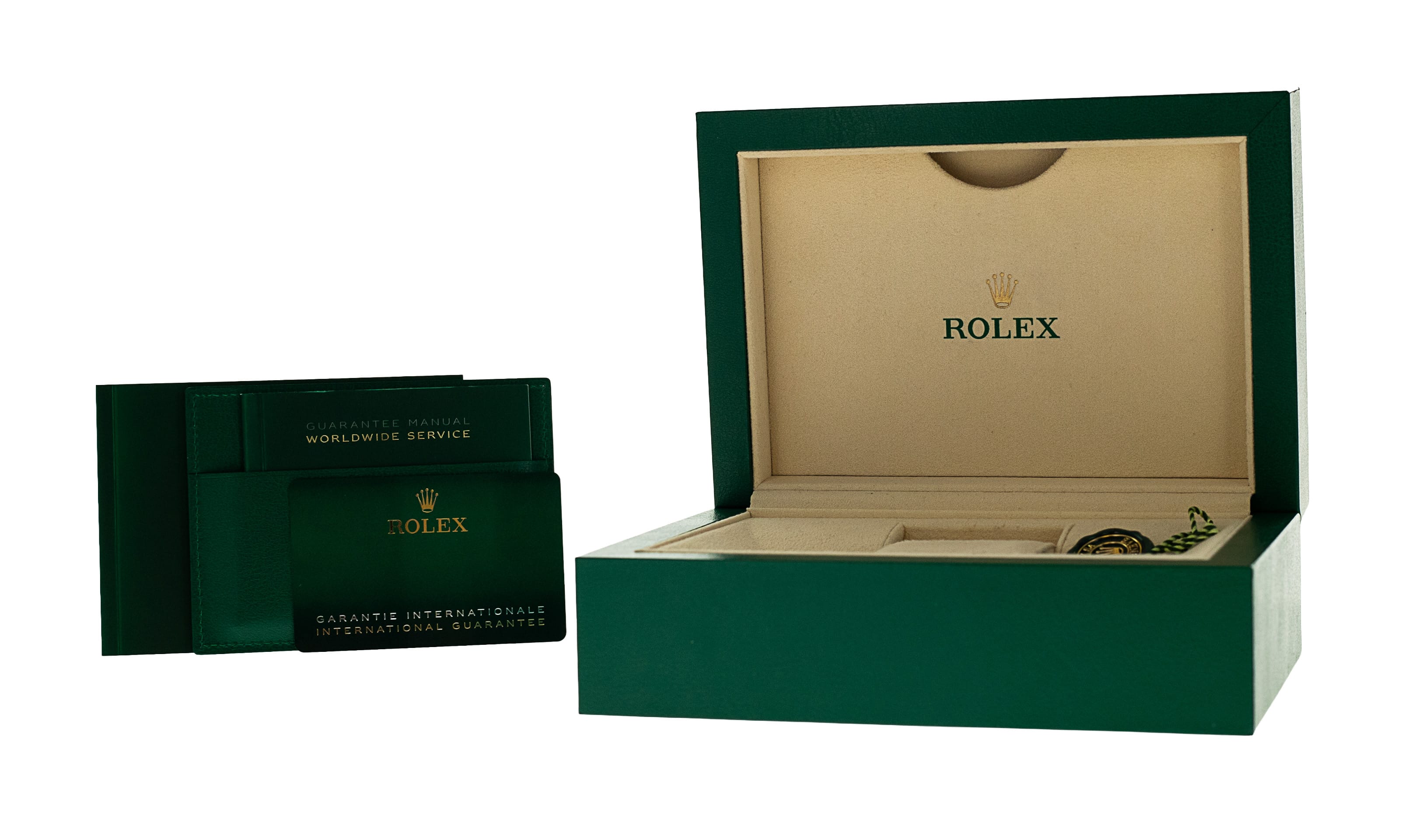 Rolex Datejust 41 126334 Thumbnail 4