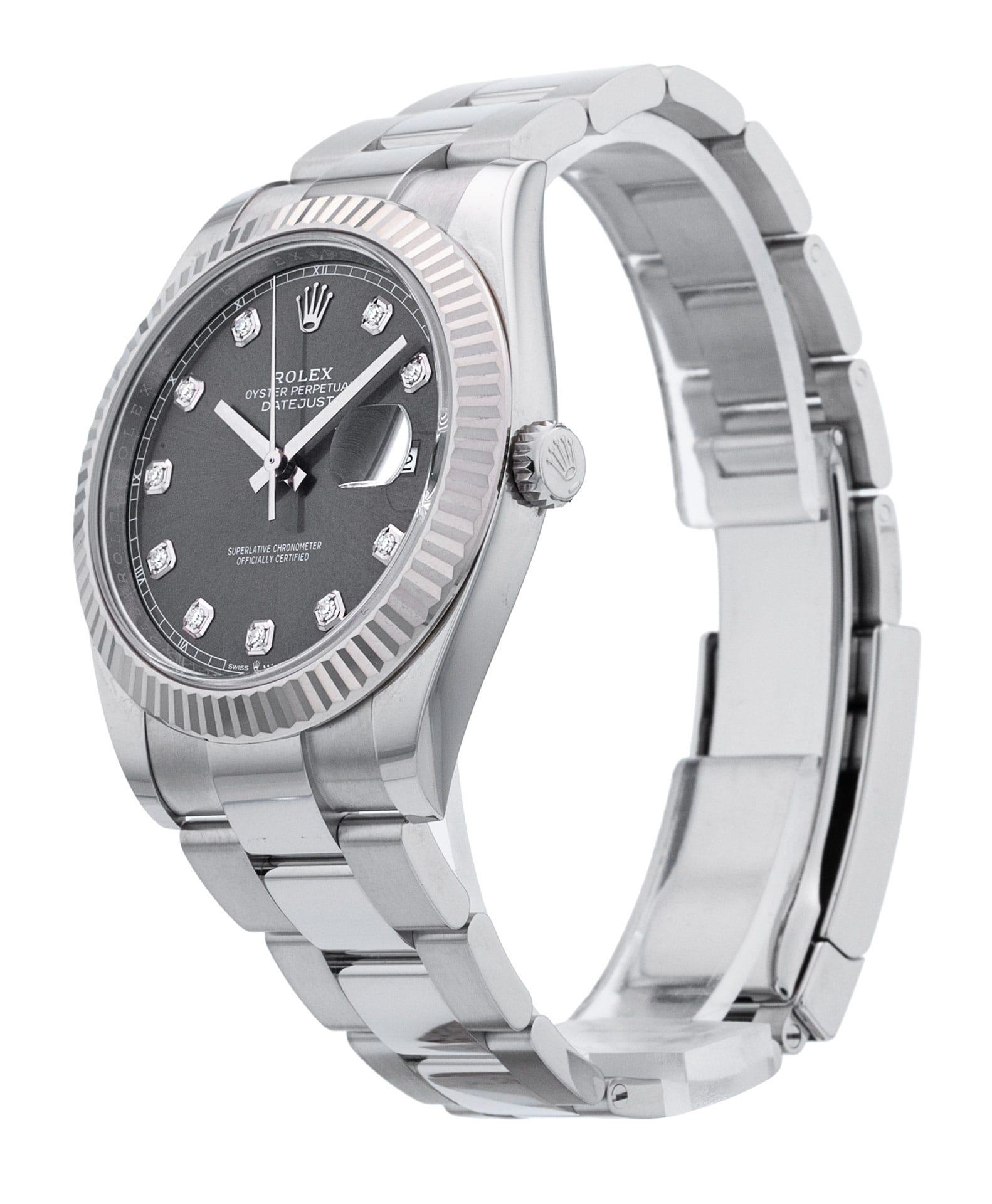 Rolex Datejust 41 126334 Thumbnail 2