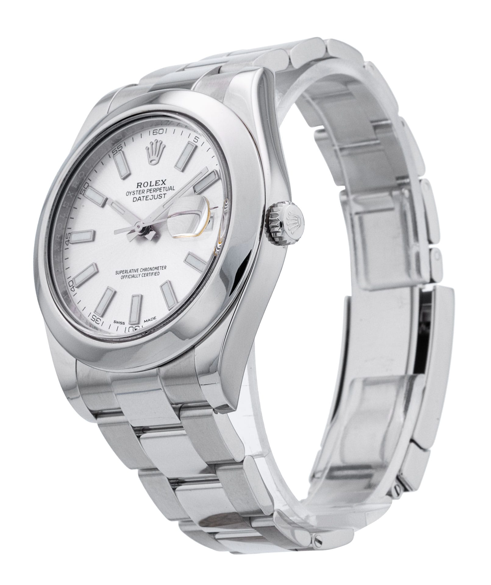 Rolex Datejust II 116300 Thumbnail 2