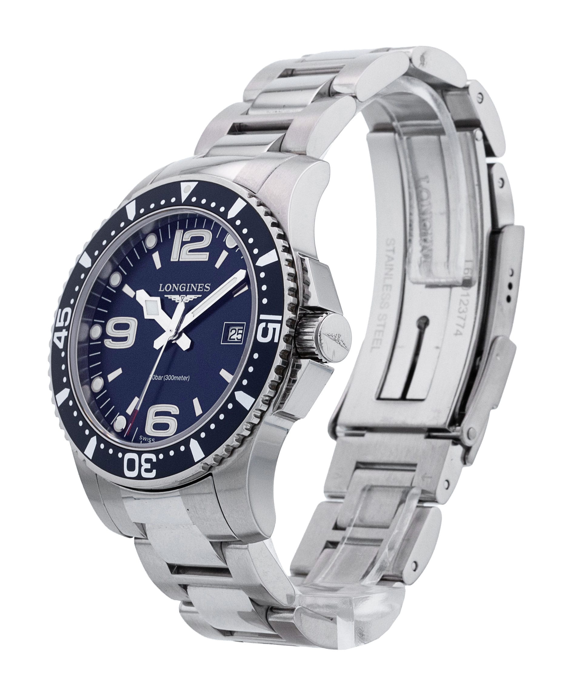 Longines HydroConquest L3.730.4.96.6 Thumbnail 2