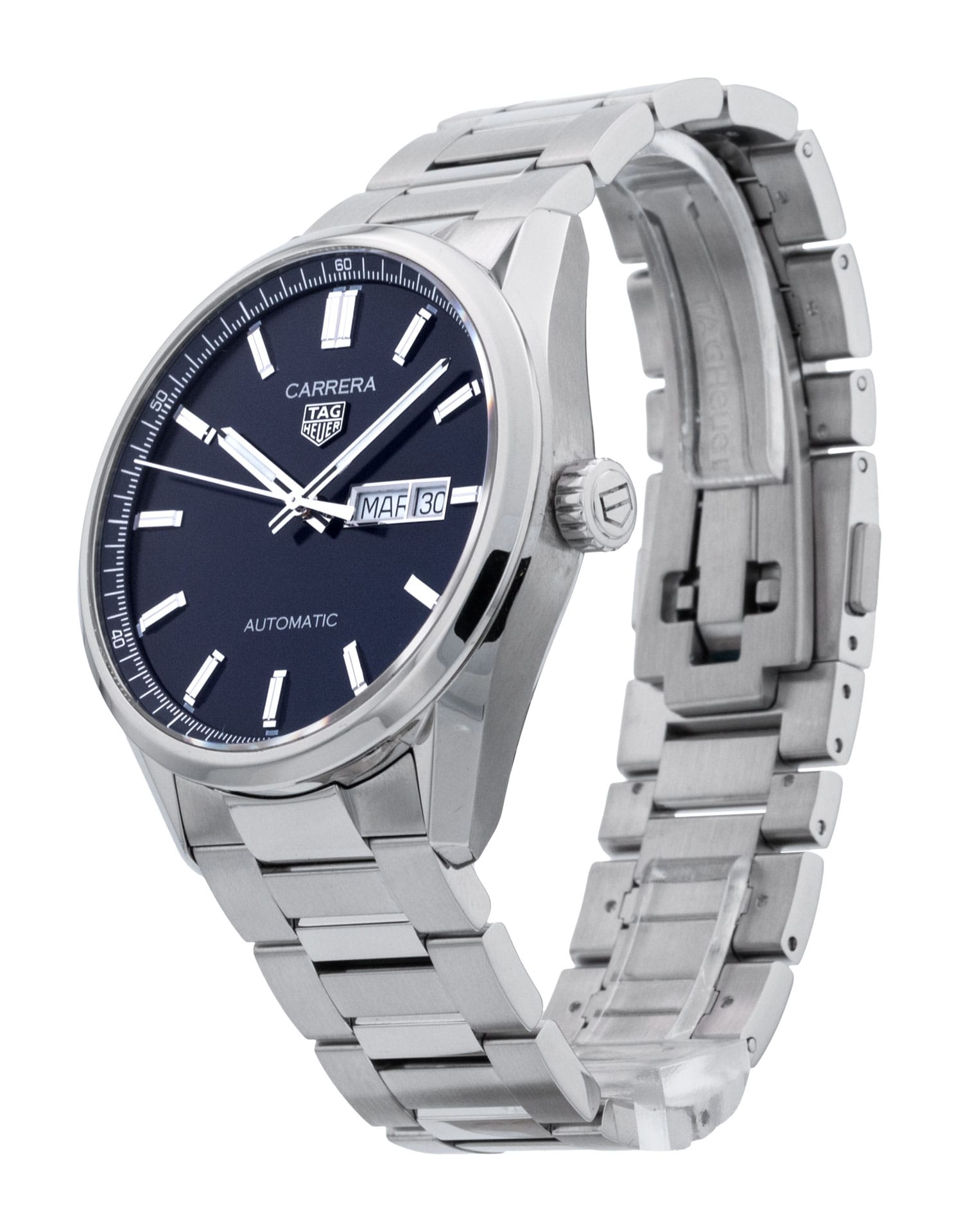 Tag Heuer Carrera WBN2012.BA0640 Thumbnail 2