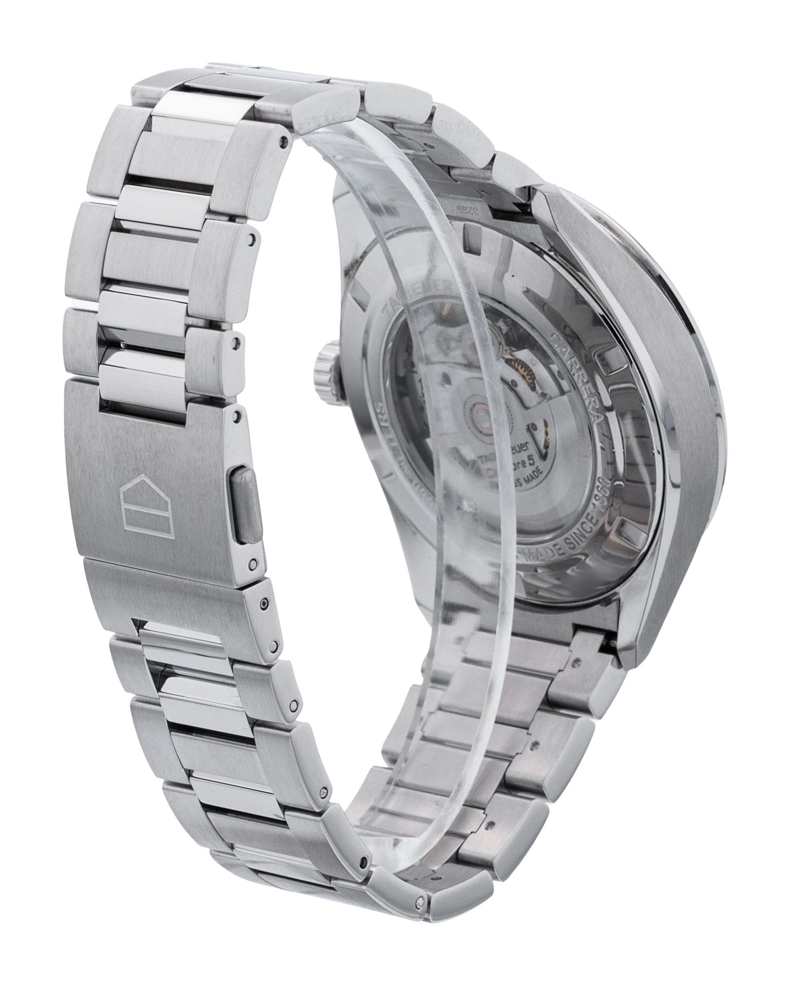 Tag Heuer Carrera WBN2012.BA0640 Thumbnail 3