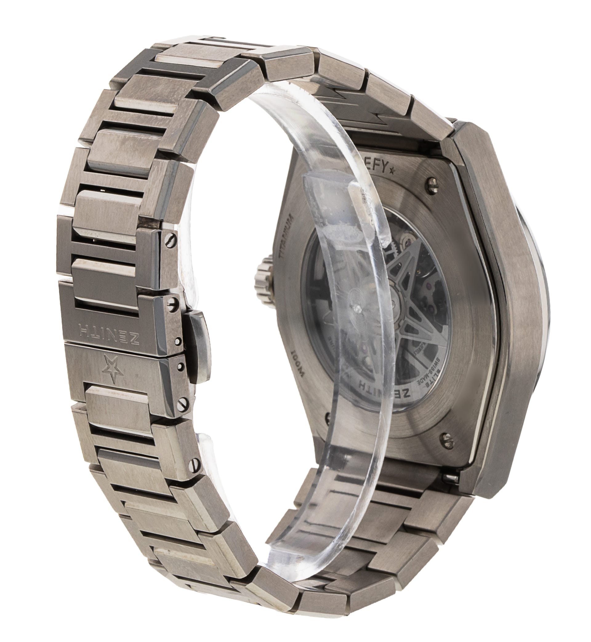 Zenith Defy 95.9000.670/51.M9000 Thumbnail 3