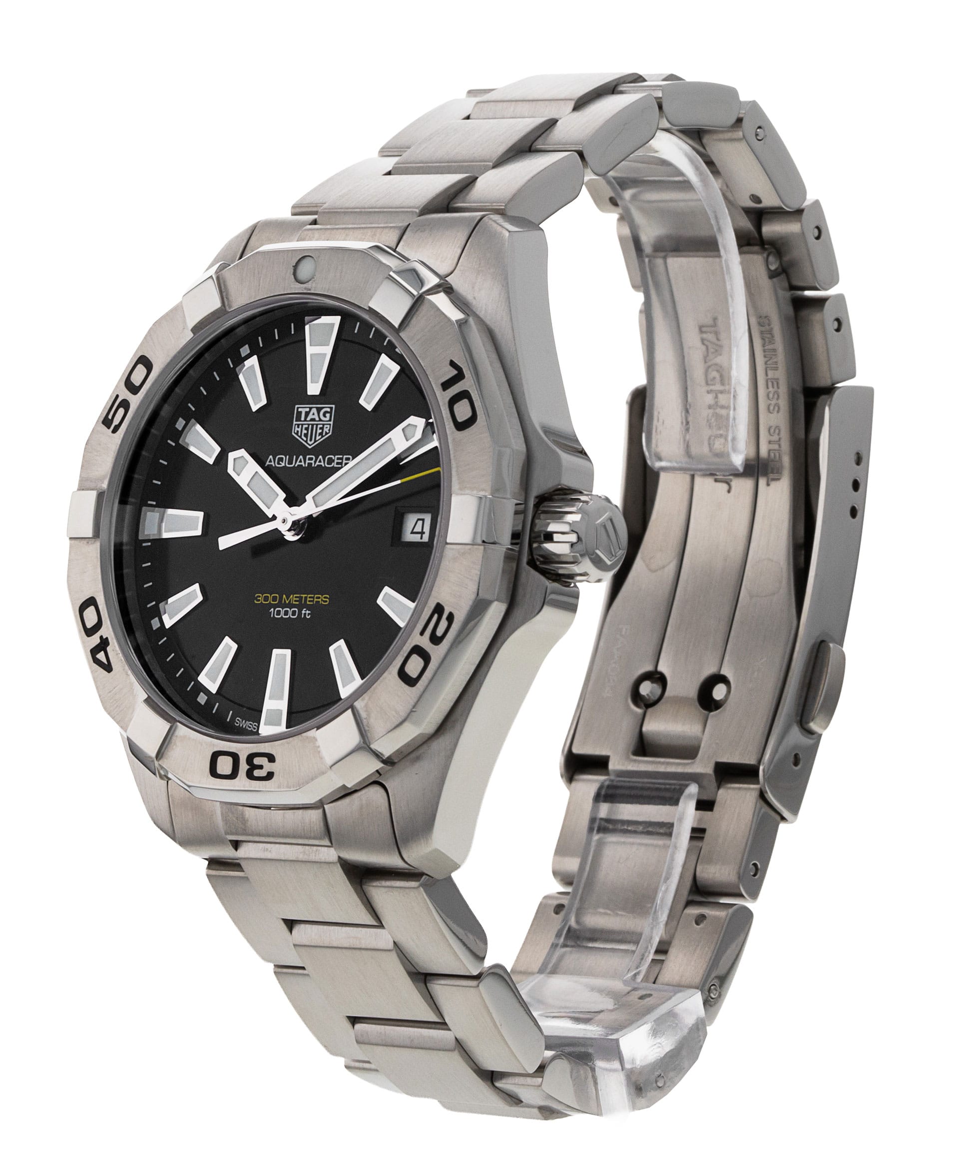 Tag Heuer Aquaracer WBD1110.BA0928 Thumbnail 2