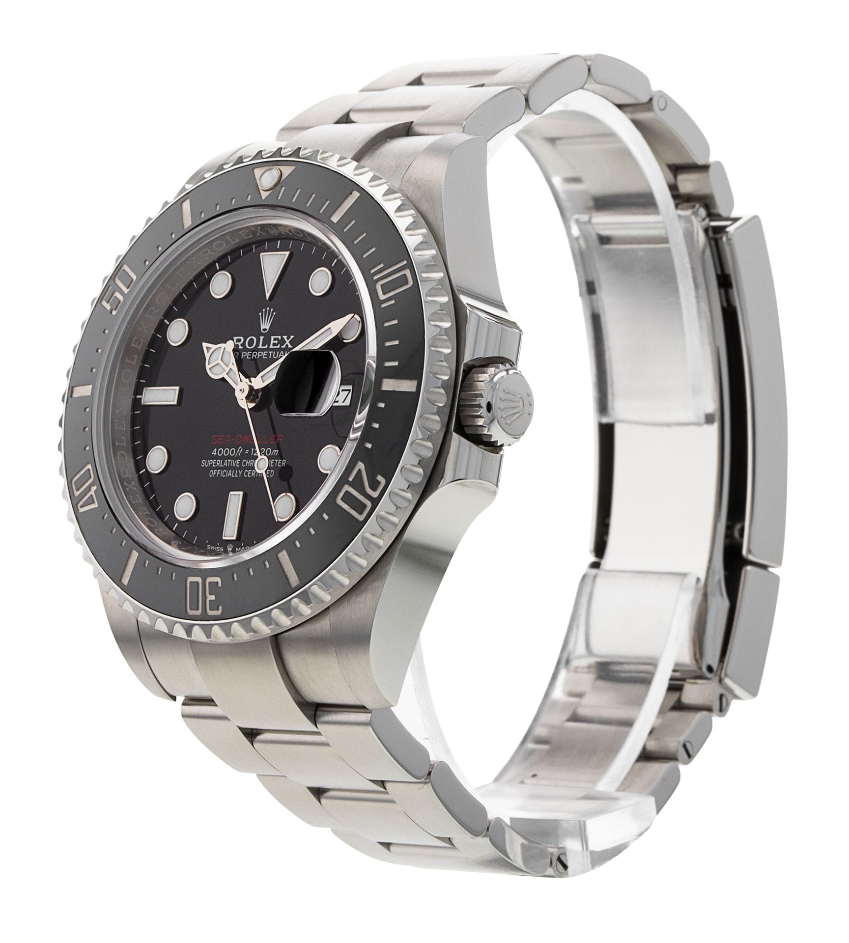 Rolex Sea-Dweller 126600 Thumbnail 2