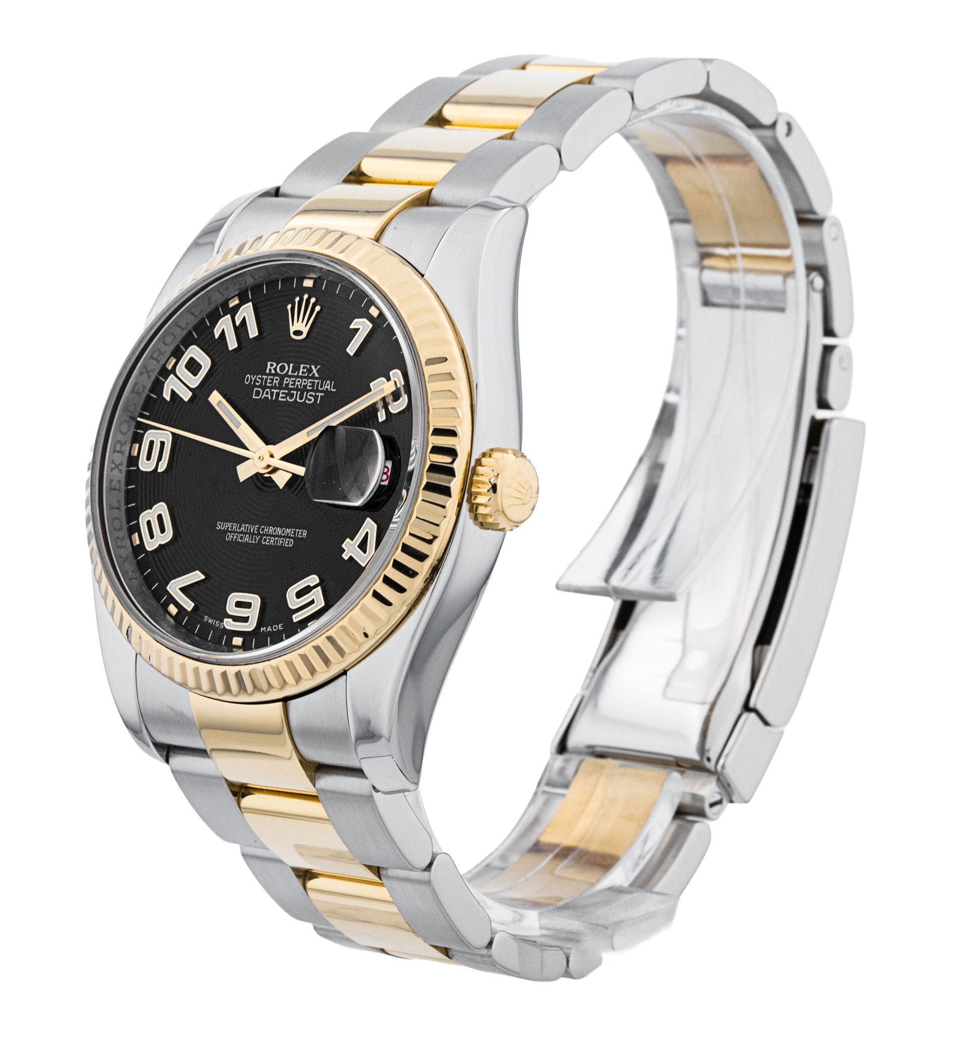 Rolex Datejust 116233 Thumbnail 2