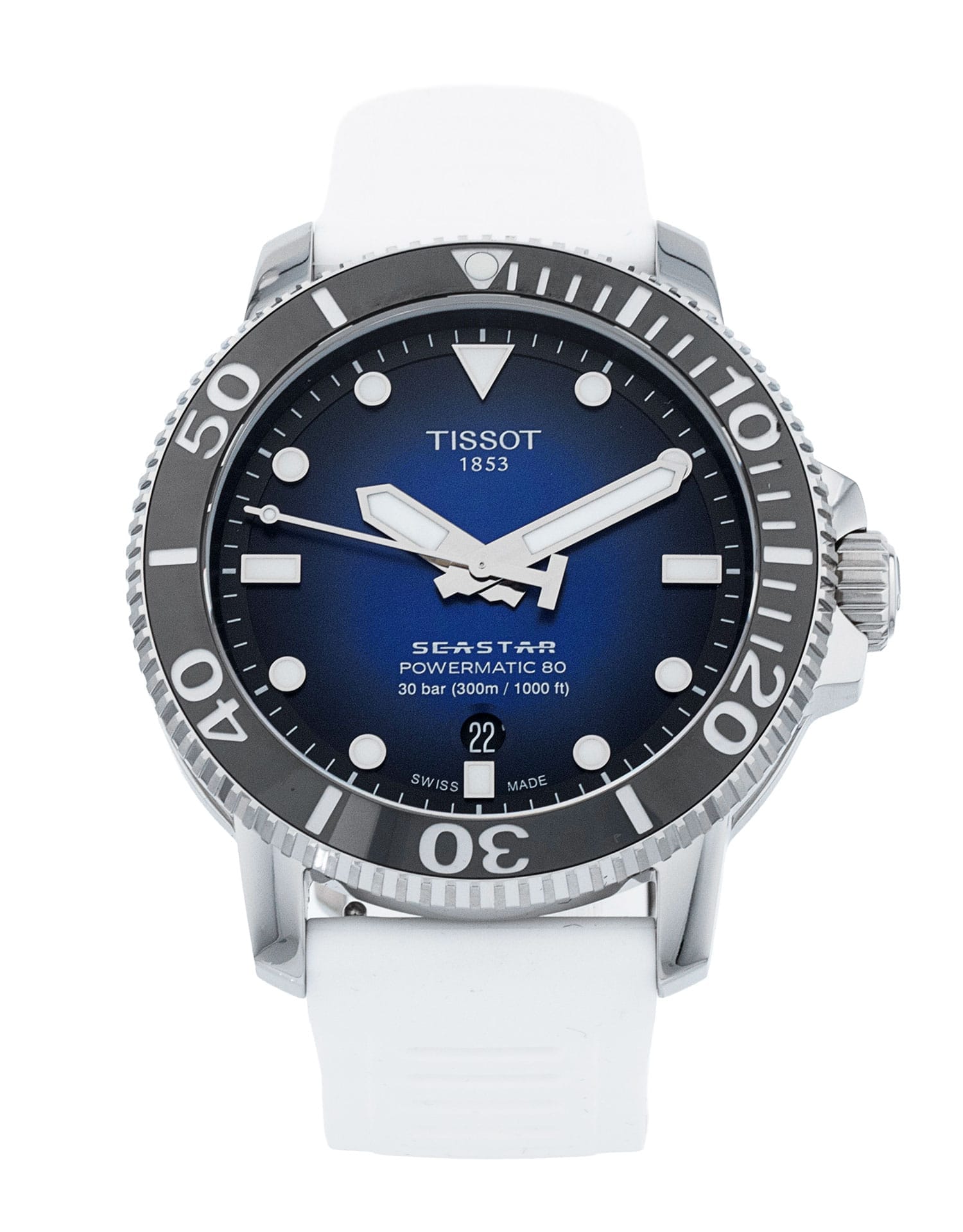 Tissot Tissot Seastar 1000 T120.407.17.041.00
