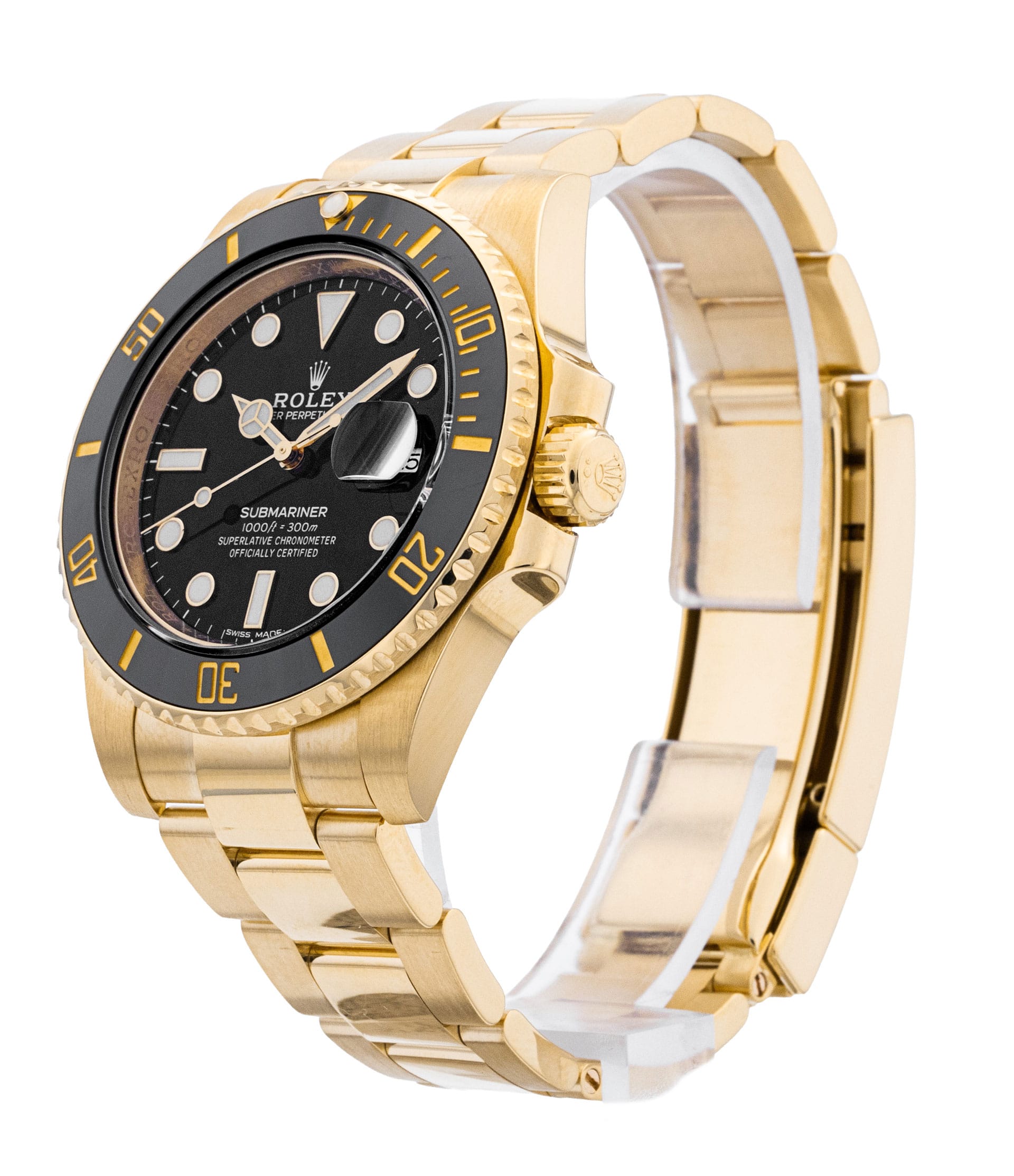 Rolex Submariner 116618 LN Thumbnail 2