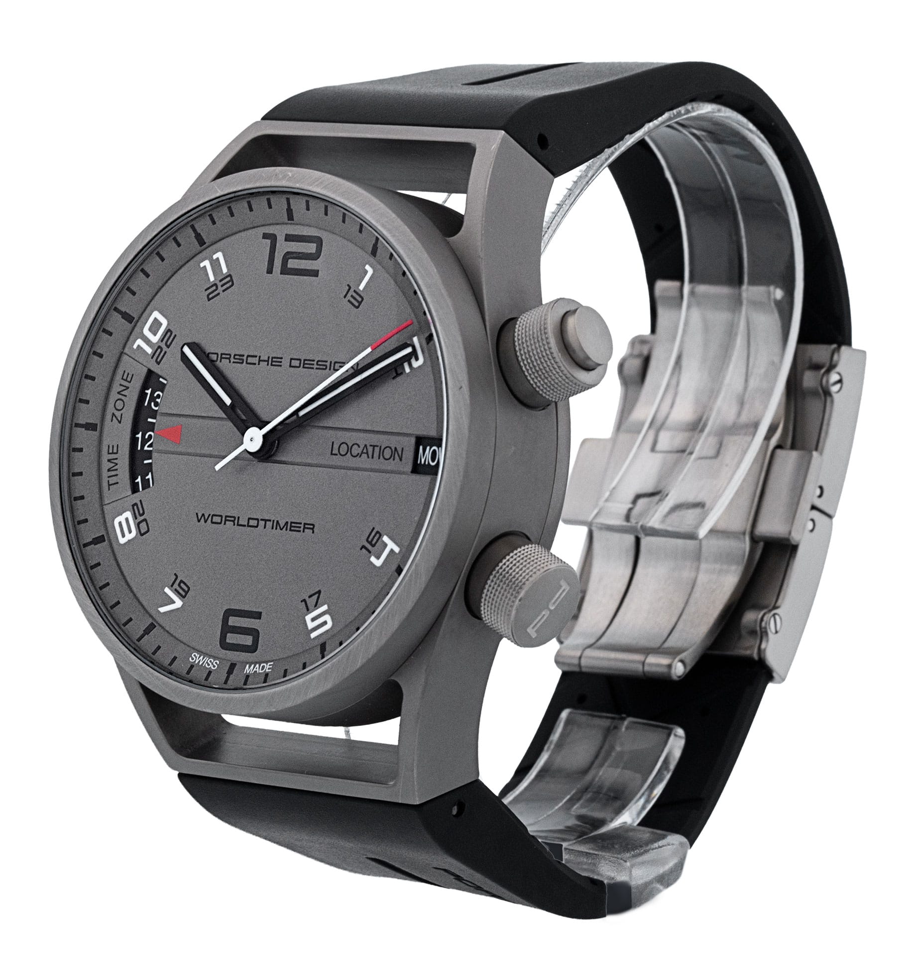 Porsche Design Worldtimer P6750 Thumbnail 2