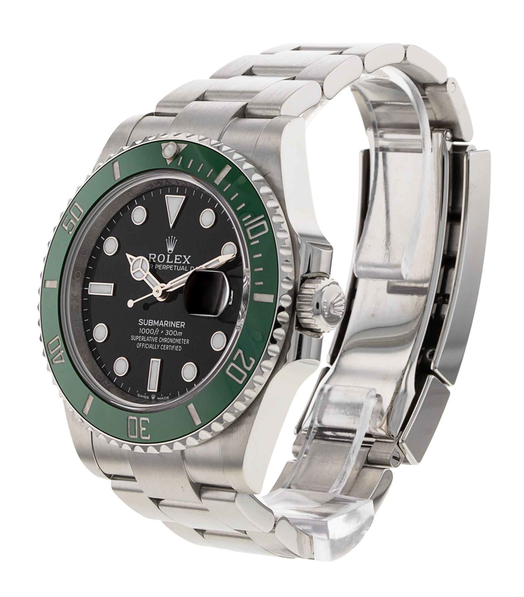 Rolex Submariner Starbucks Thumbnail 2