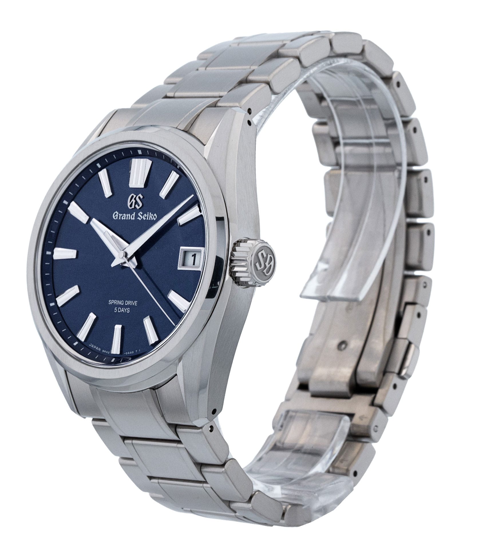 Grand Seiko Evolution 9 Collection SLGA019 Thumbnail 2