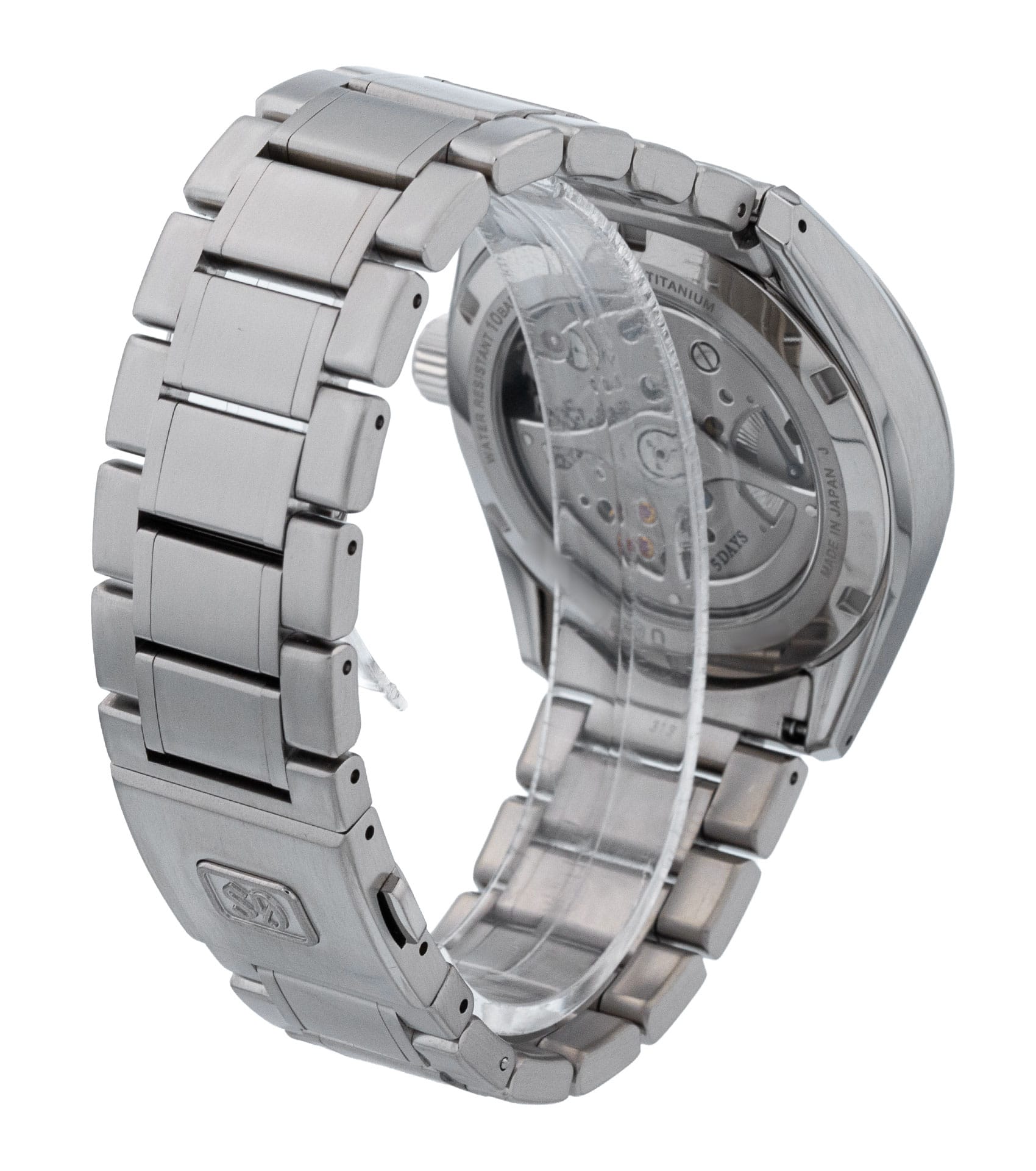 Grand Seiko Evolution 9 Collection SLGA019 Thumbnail 3