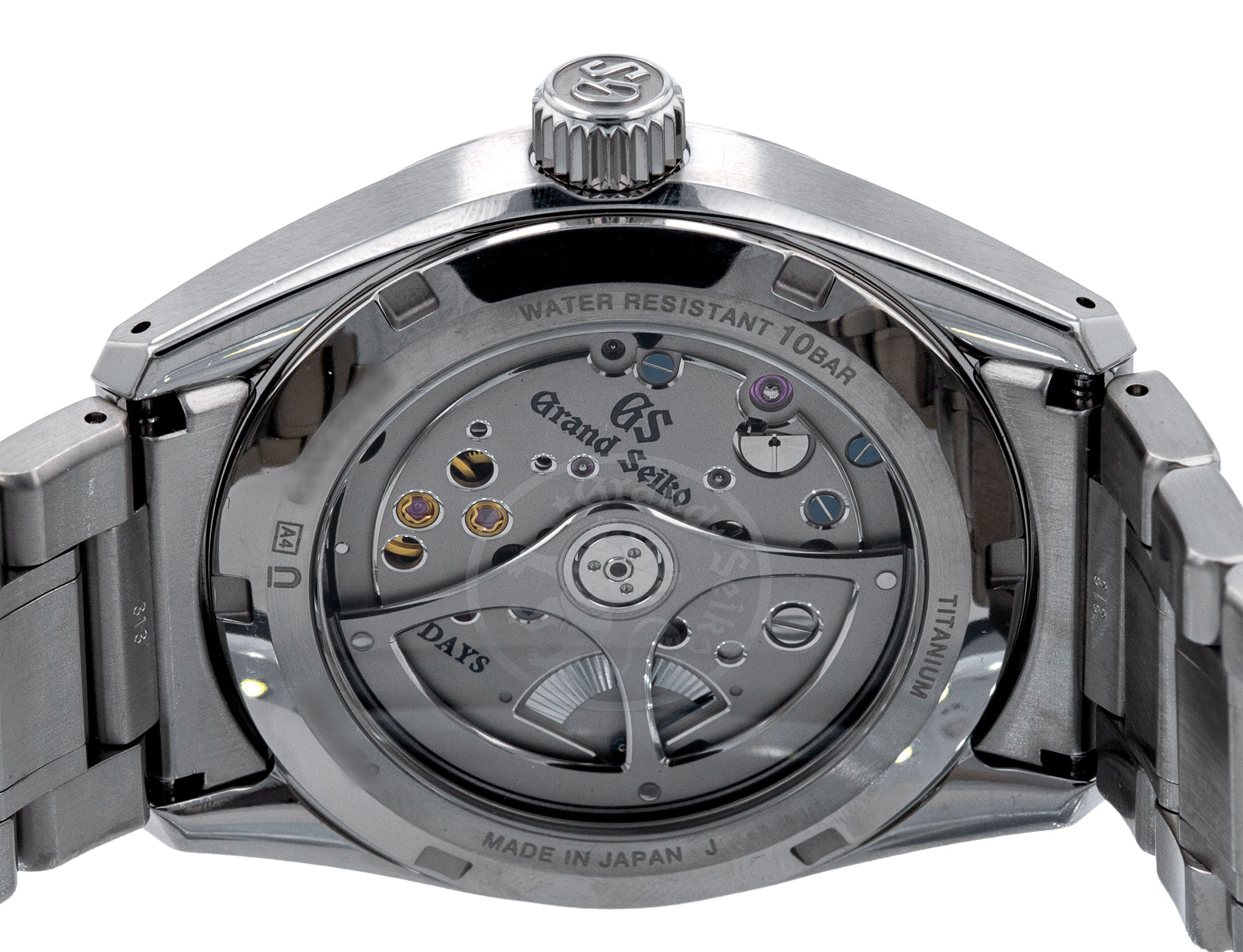 Grand Seiko Evolution 9 Collection SLGA019 Thumbnail 4