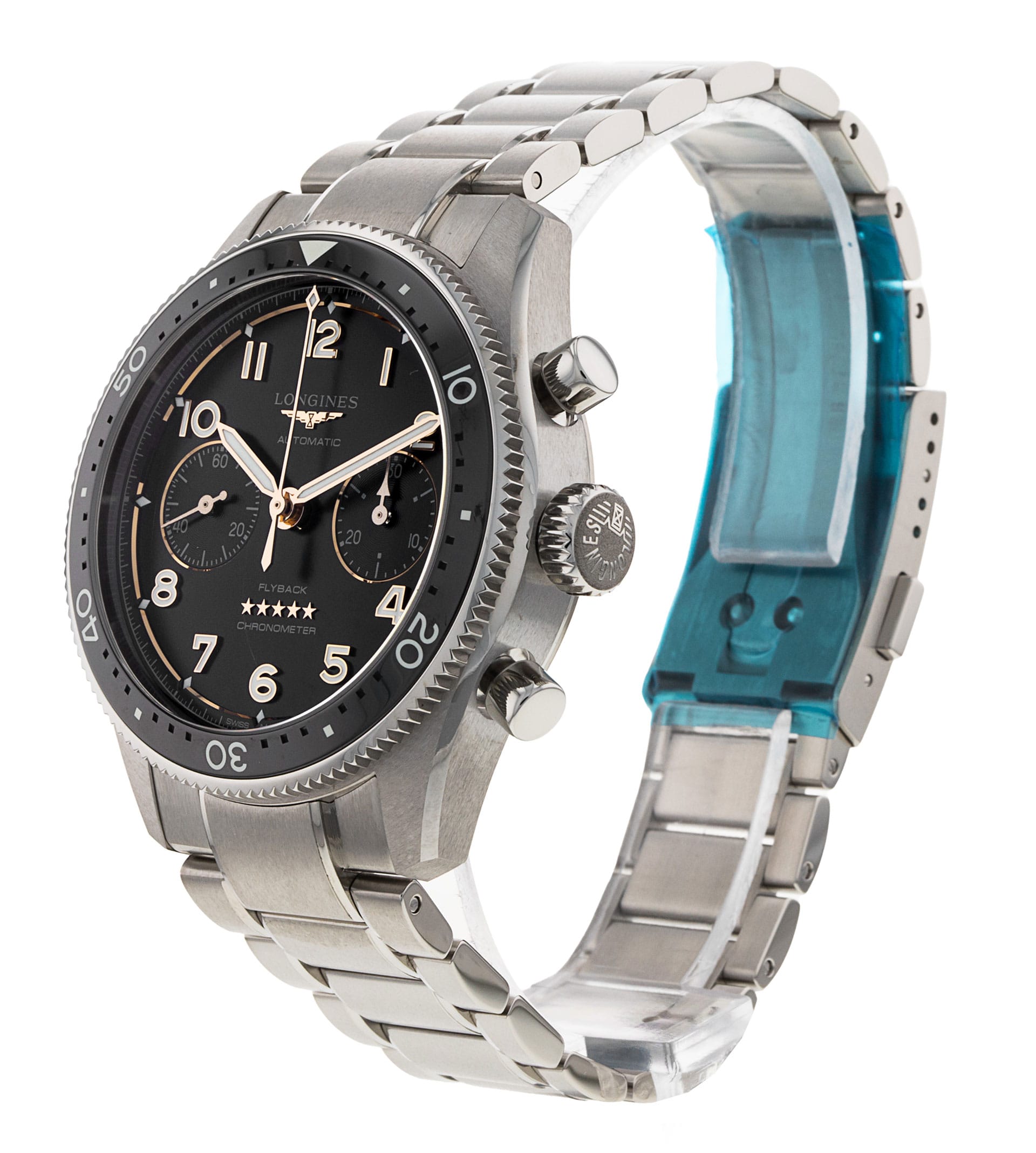 Longines Spirit L3.821.4.53.6 Thumbnail 2
