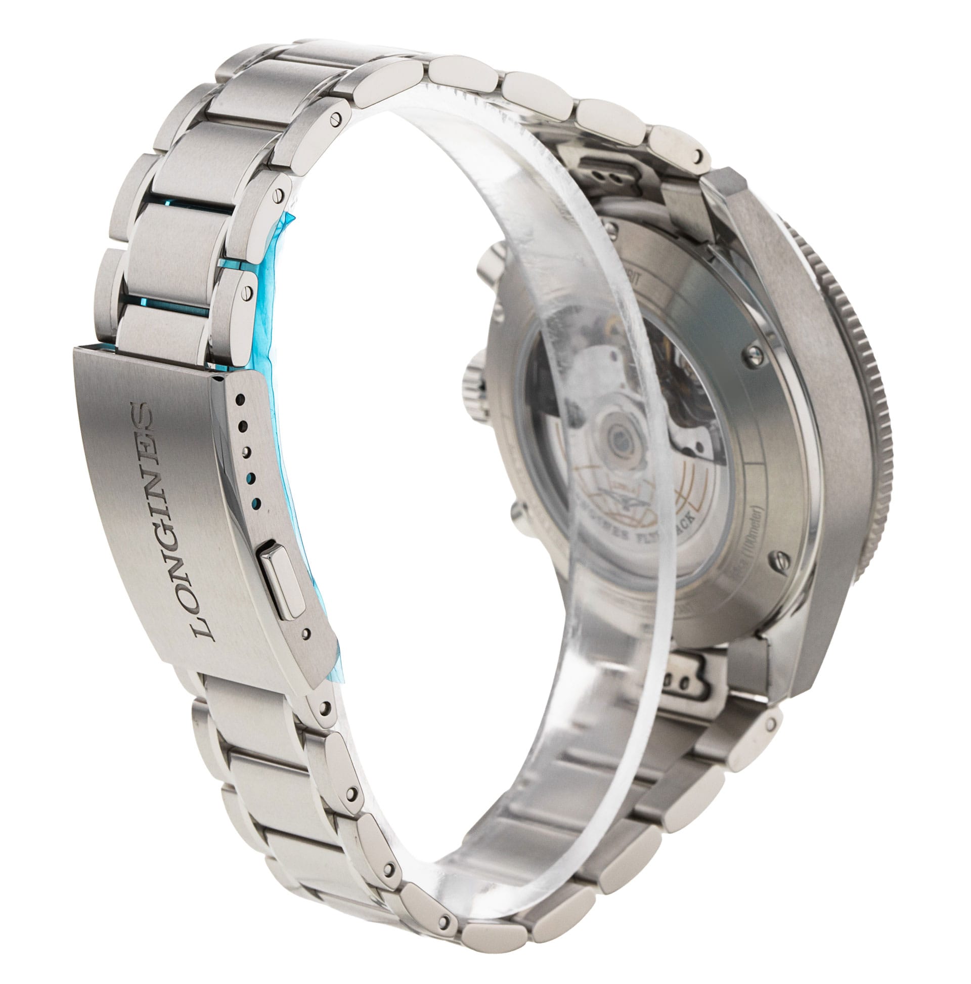 Longines Spirit L3.821.4.53.6 Thumbnail 3