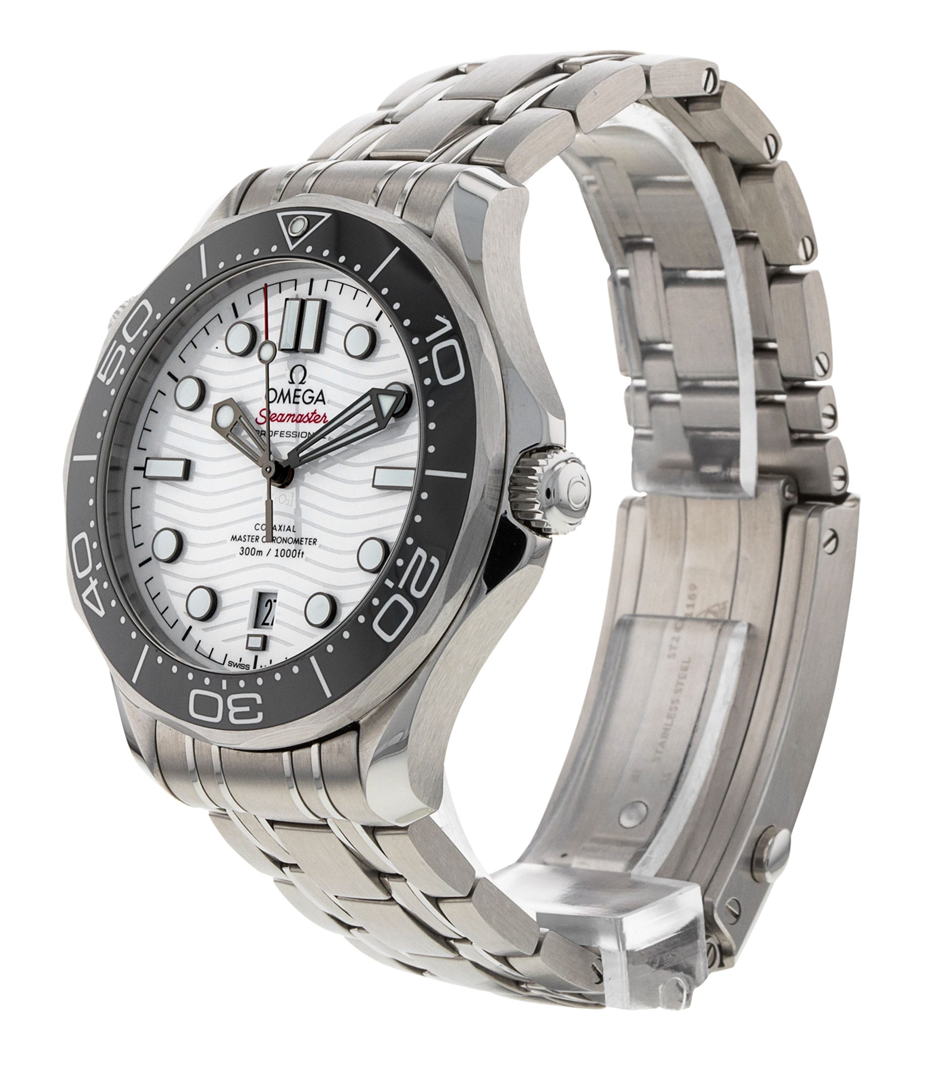 Omega Seamaster Diver 300m 210.30.42.20.04.001 Thumbnail 2