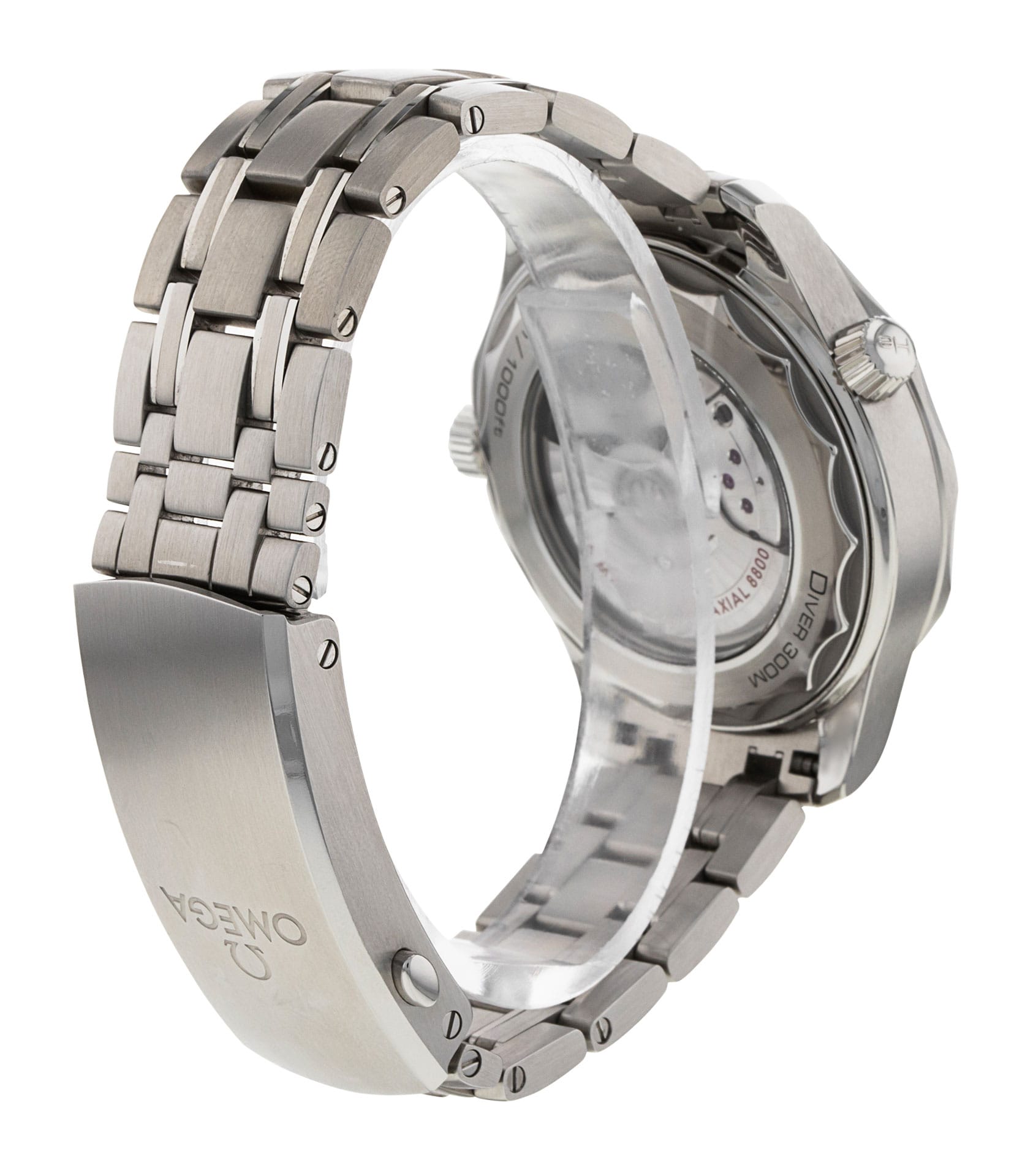 Omega Seamaster Diver 300m 210.30.42.20.04.001 Thumbnail 3