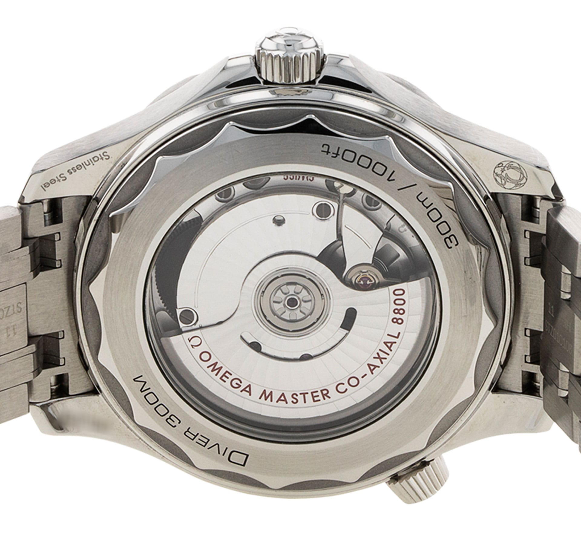 Omega Seamaster Diver 300m 210.30.42.20.04.001 Thumbnail 4