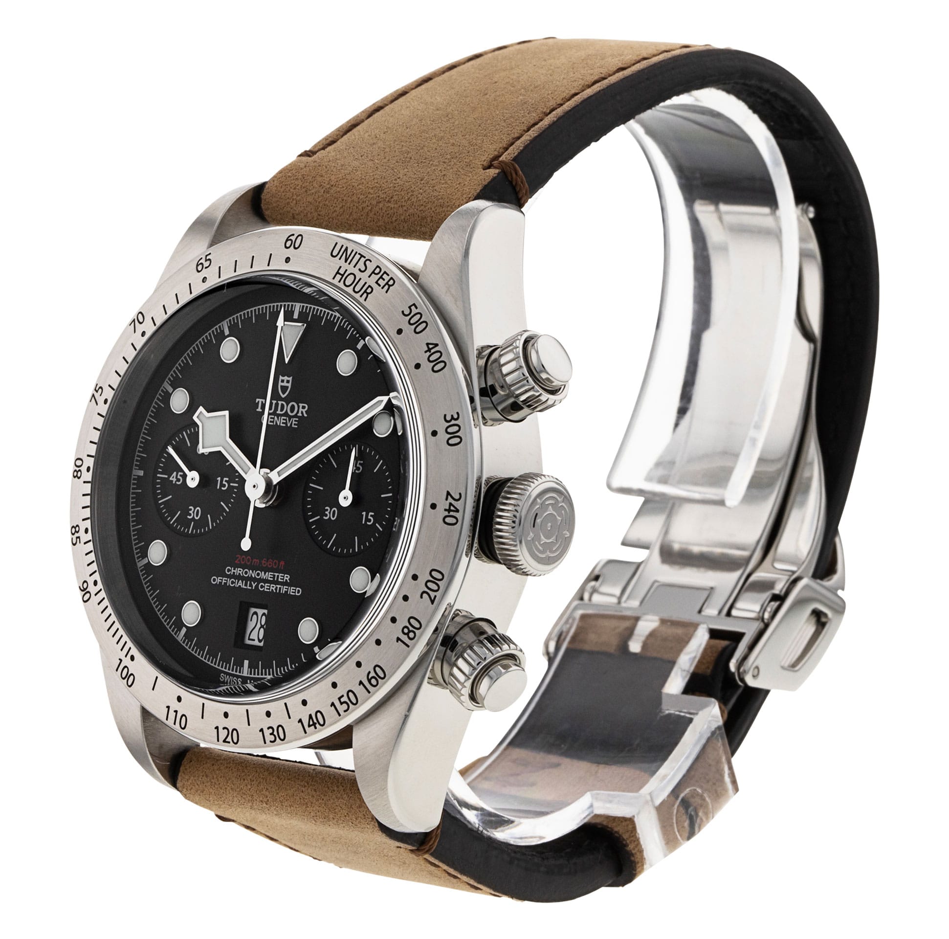 Tudor Heritage Black Bay M79350-0002 Thumbnail 2