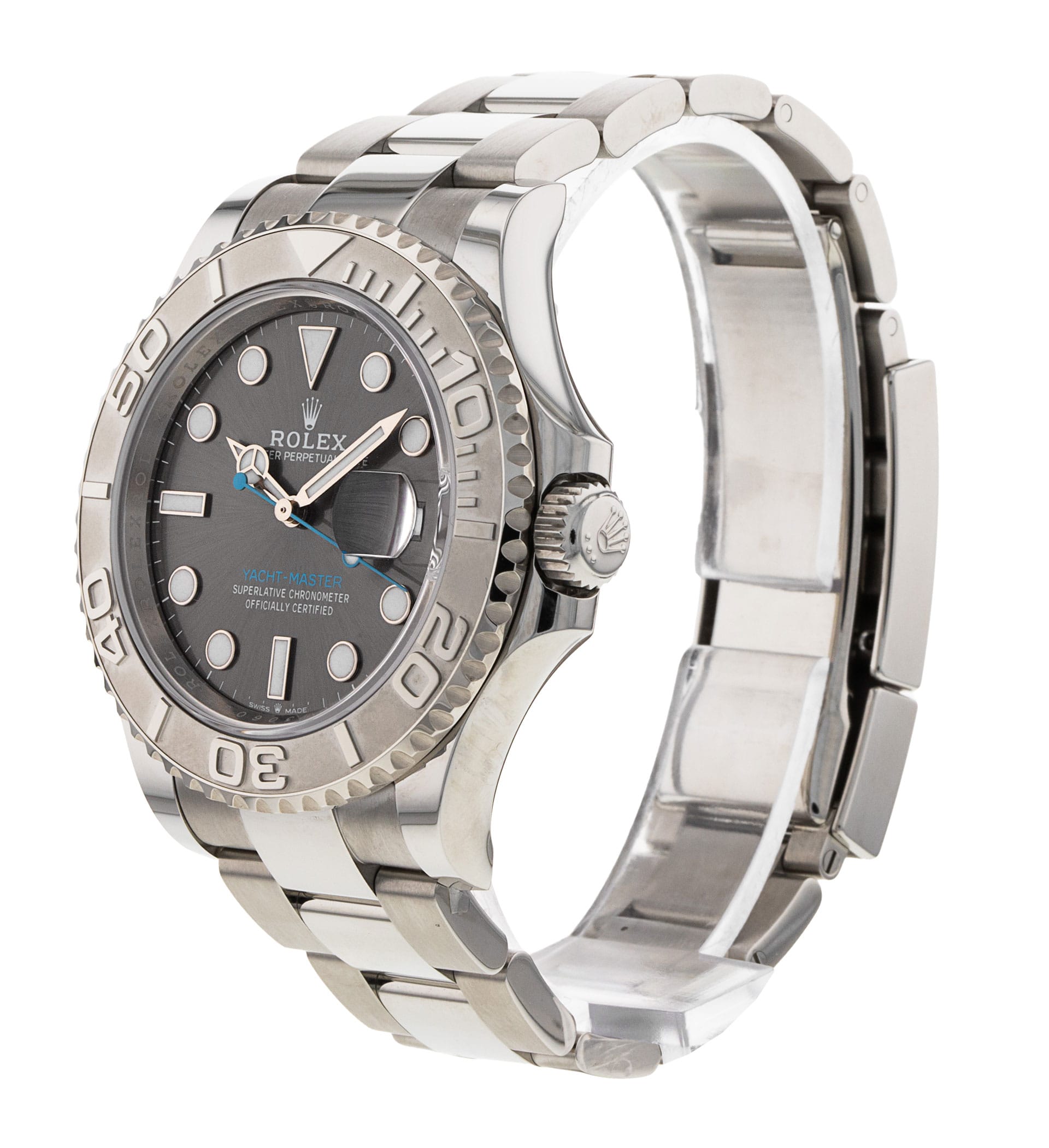 Rolex Yacht-Master 126622 Thumbnail 2