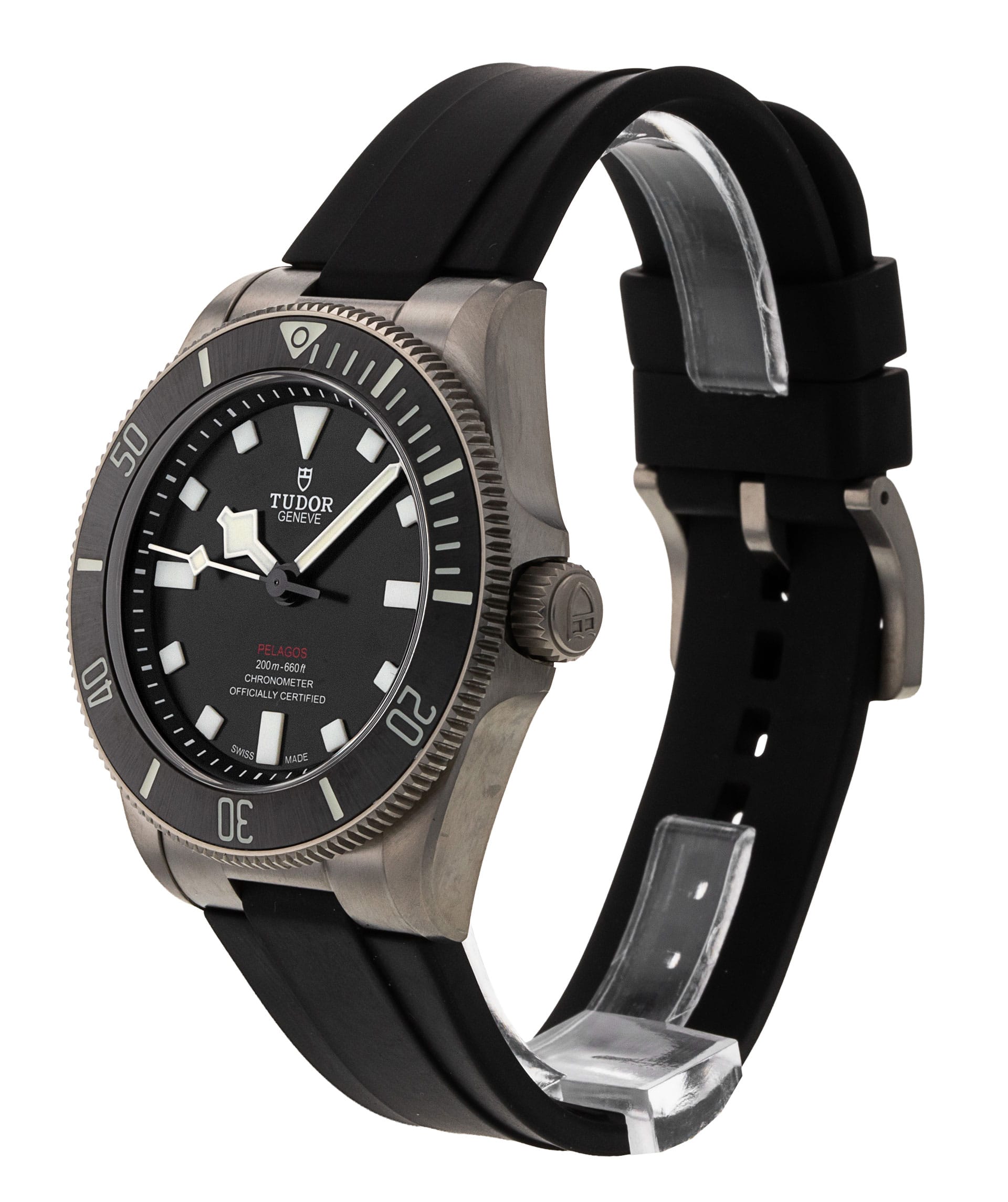 Tudor Pelagos M25407N-0001 Thumbnail 2
