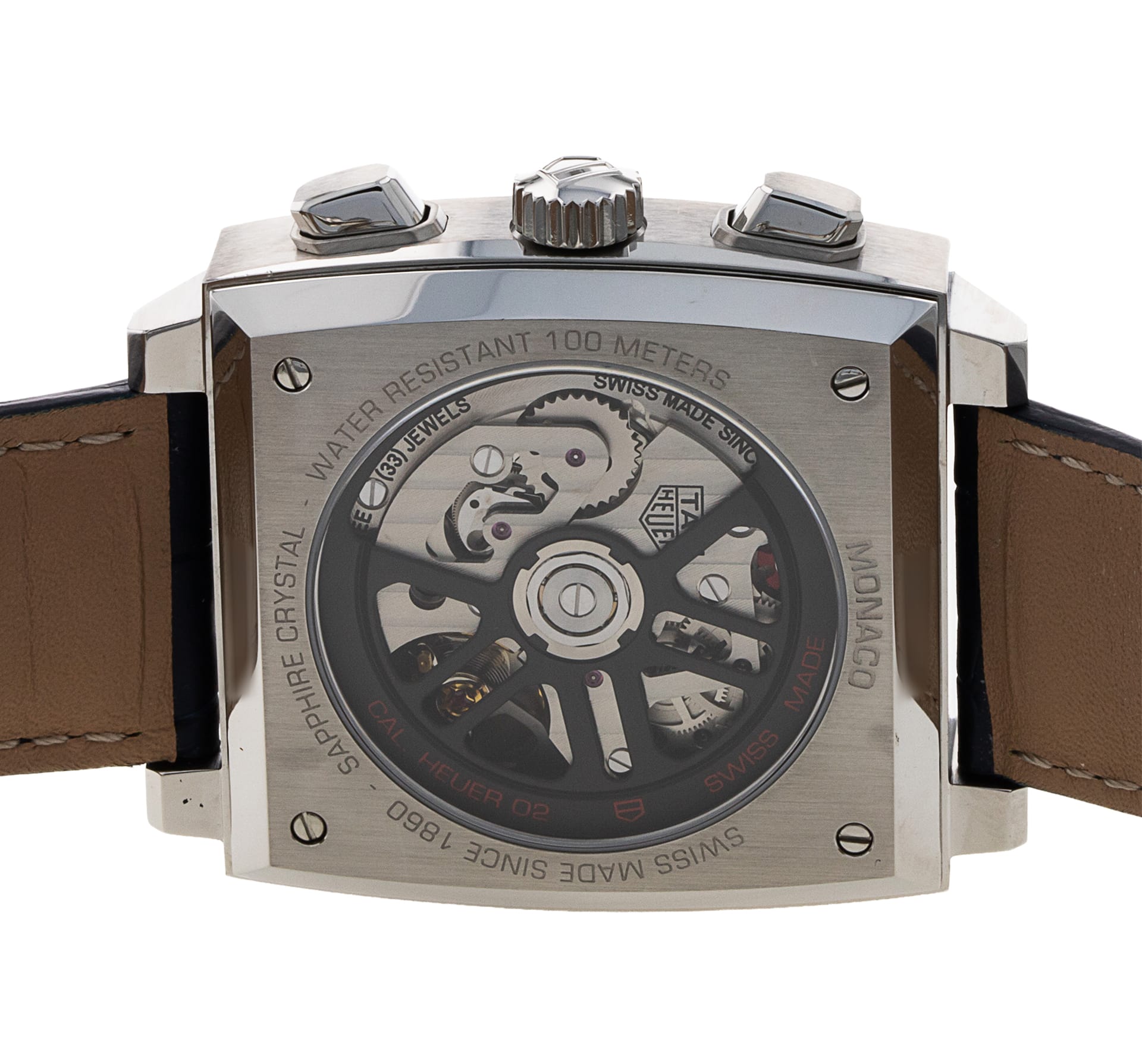 Tag Heuer Monaco CBL2111.FC6453 Thumbnail 4