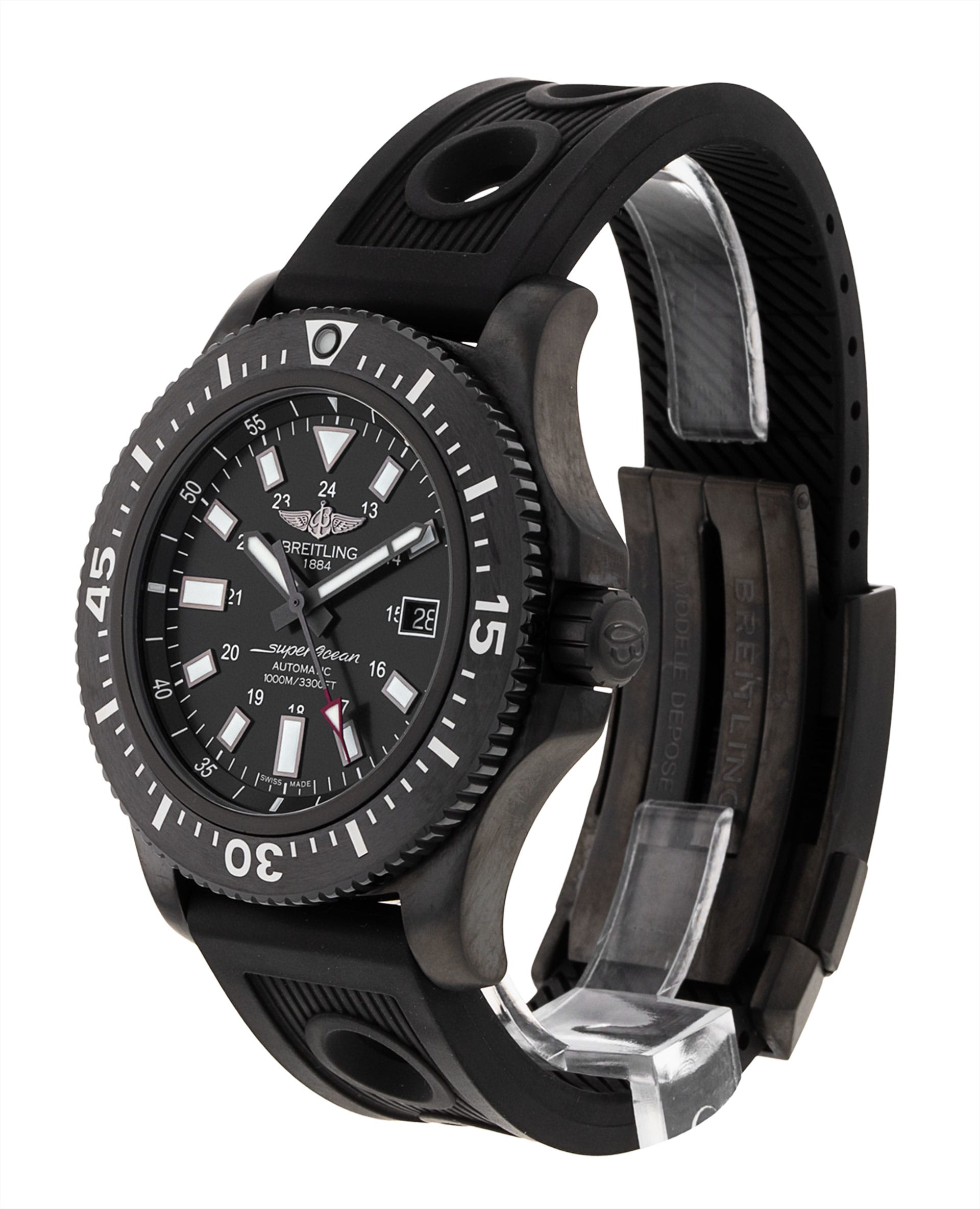 Breitling SuperOcean 44 Special M17393 Thumbnail 2