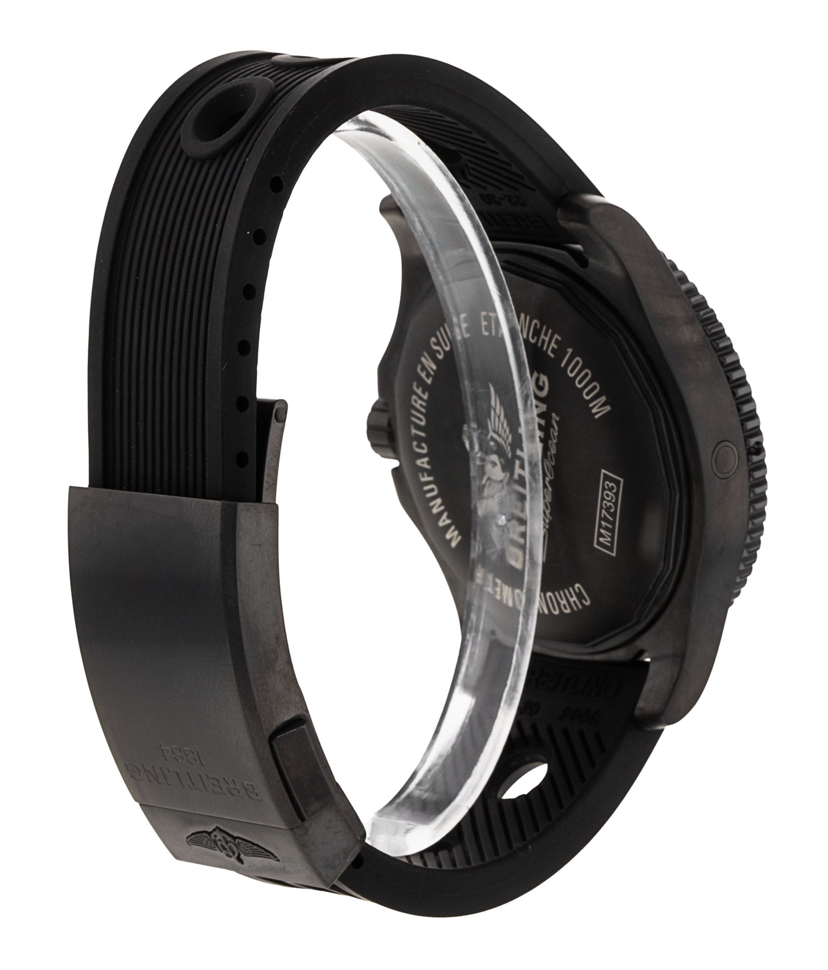 Breitling SuperOcean 44 Special M17393 Thumbnail 3