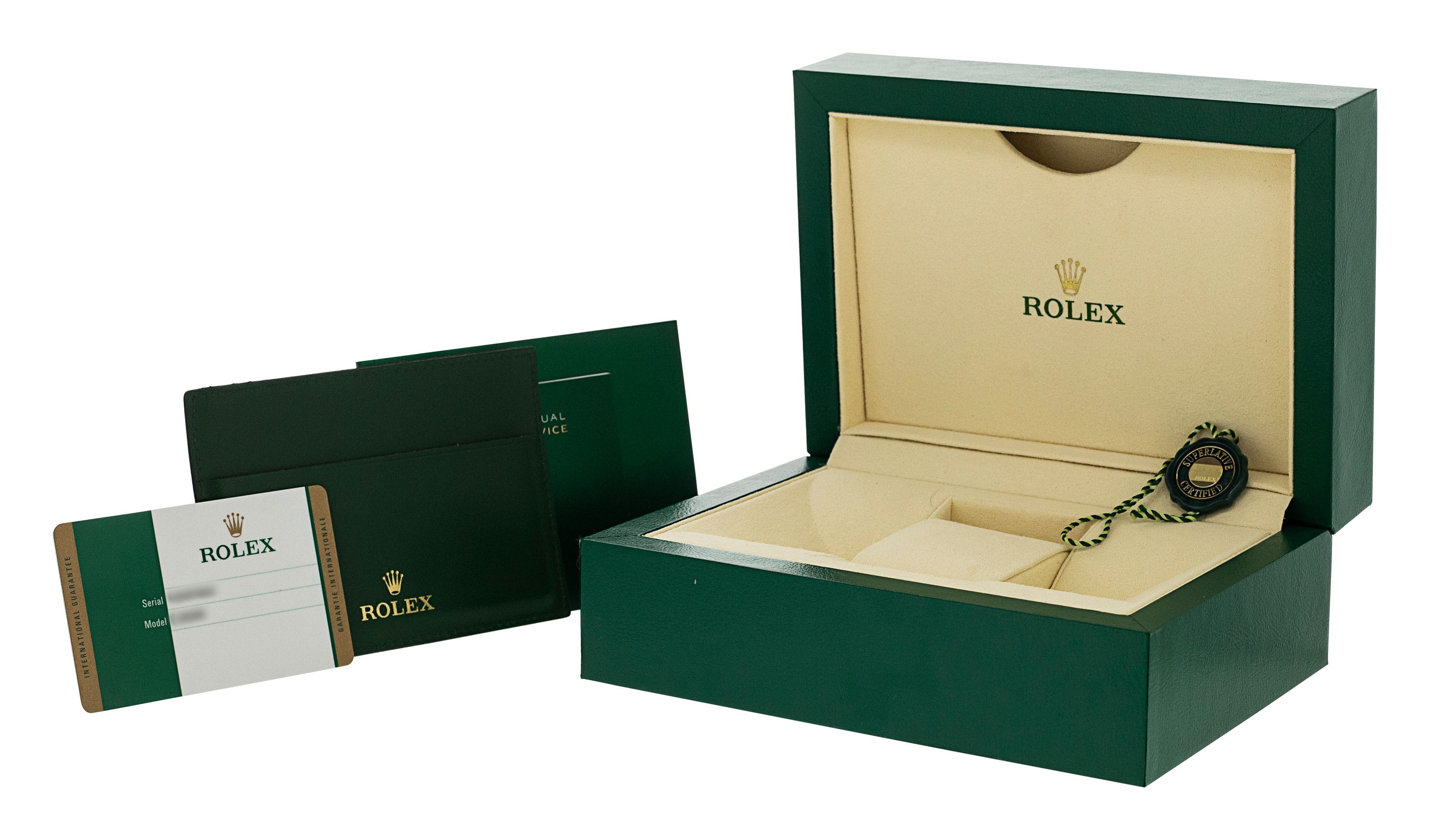 Rolex Datejust 126200 Thumbnail 4