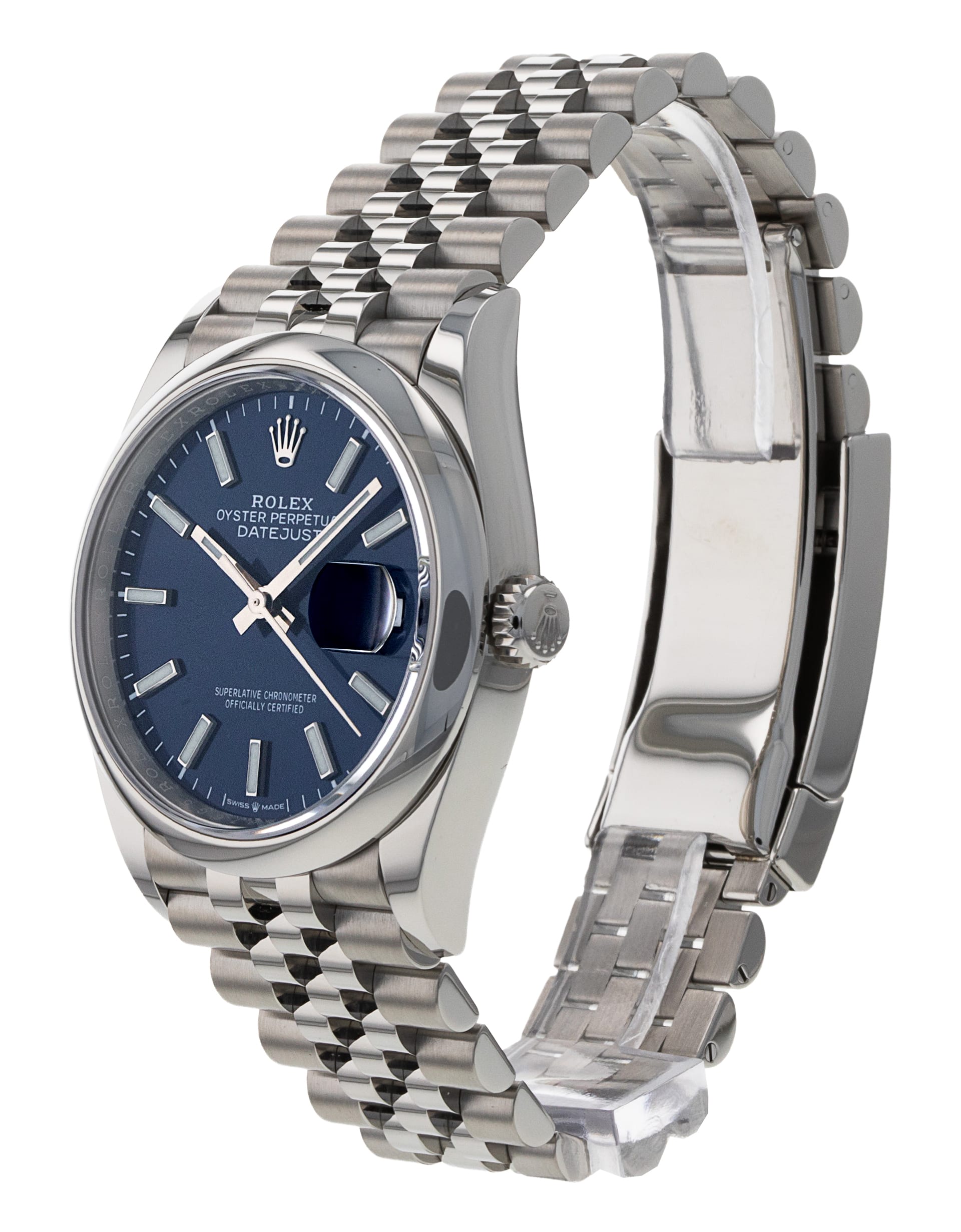 Rolex Datejust 126200 Thumbnail 2