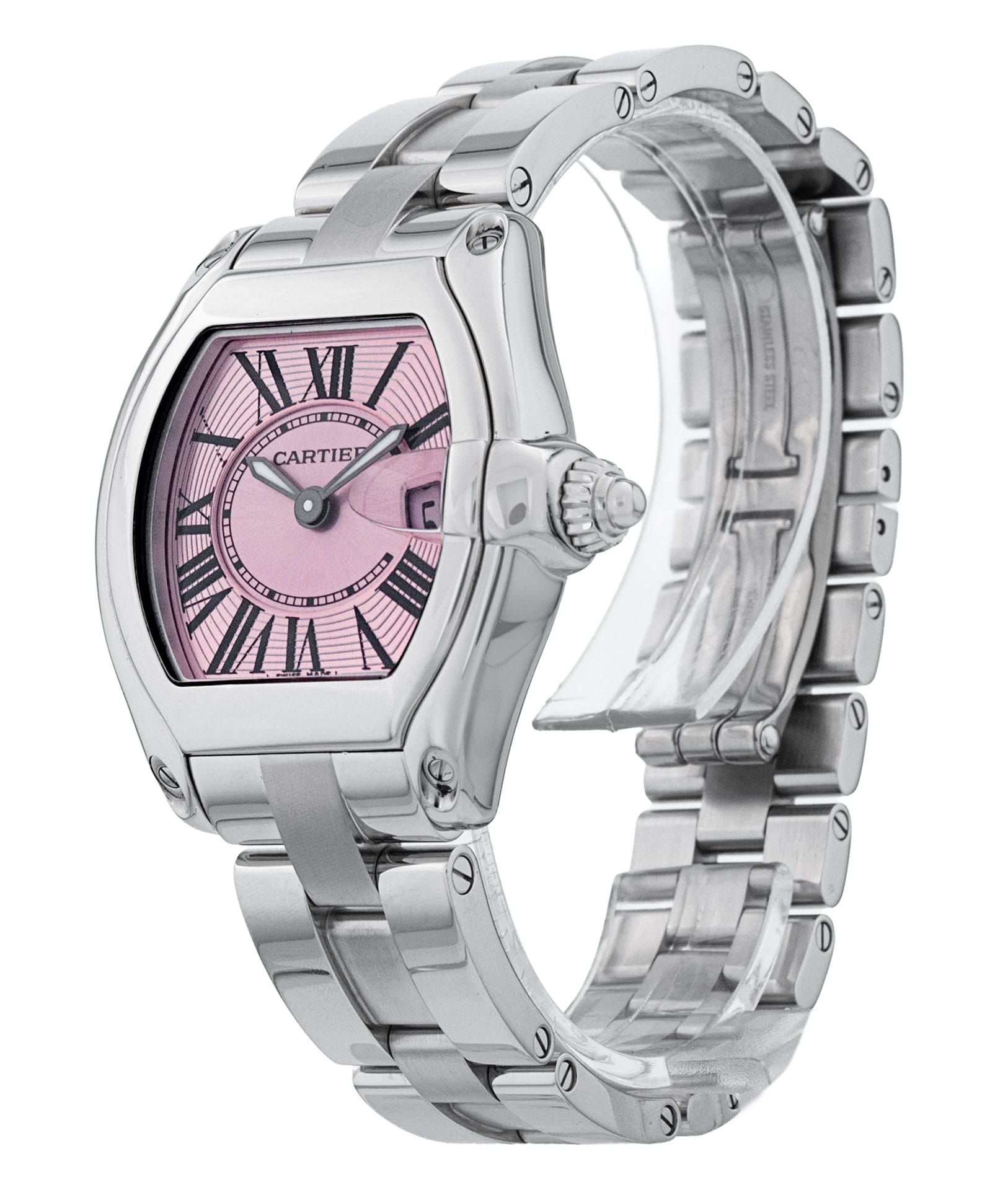 Cartier Roadster W62017V3 Thumbnail 2
