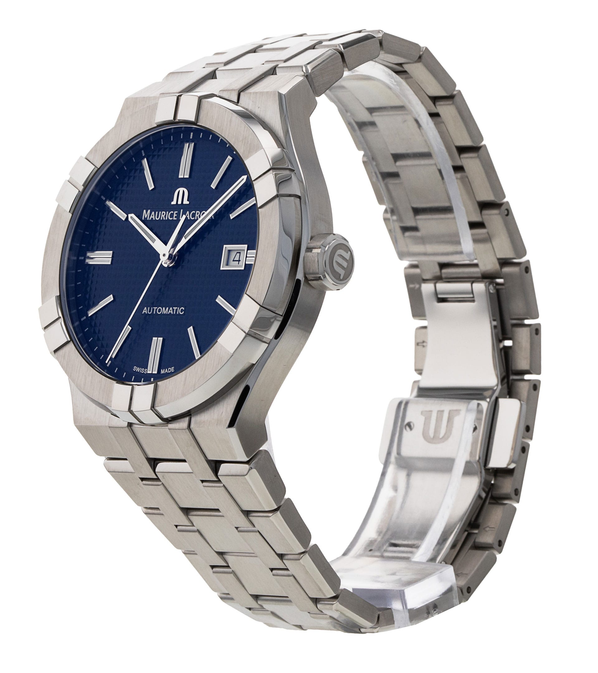 Maurice Lacroix Aikon AI6008-SS002-430-1 Thumbnail 2