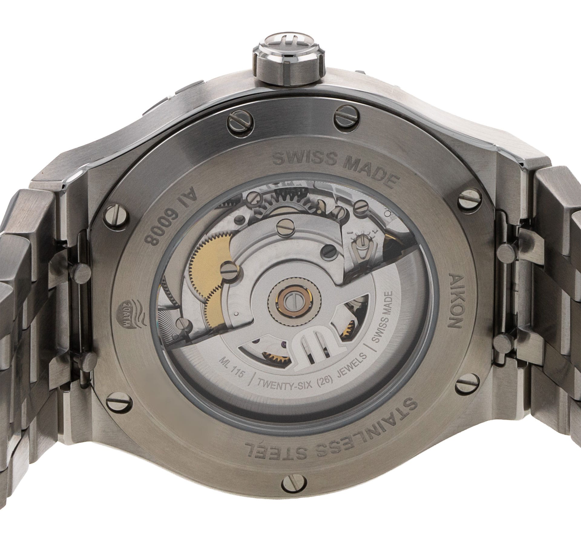 Maurice Lacroix Aikon AI6008-SS002-430-1 Thumbnail 4