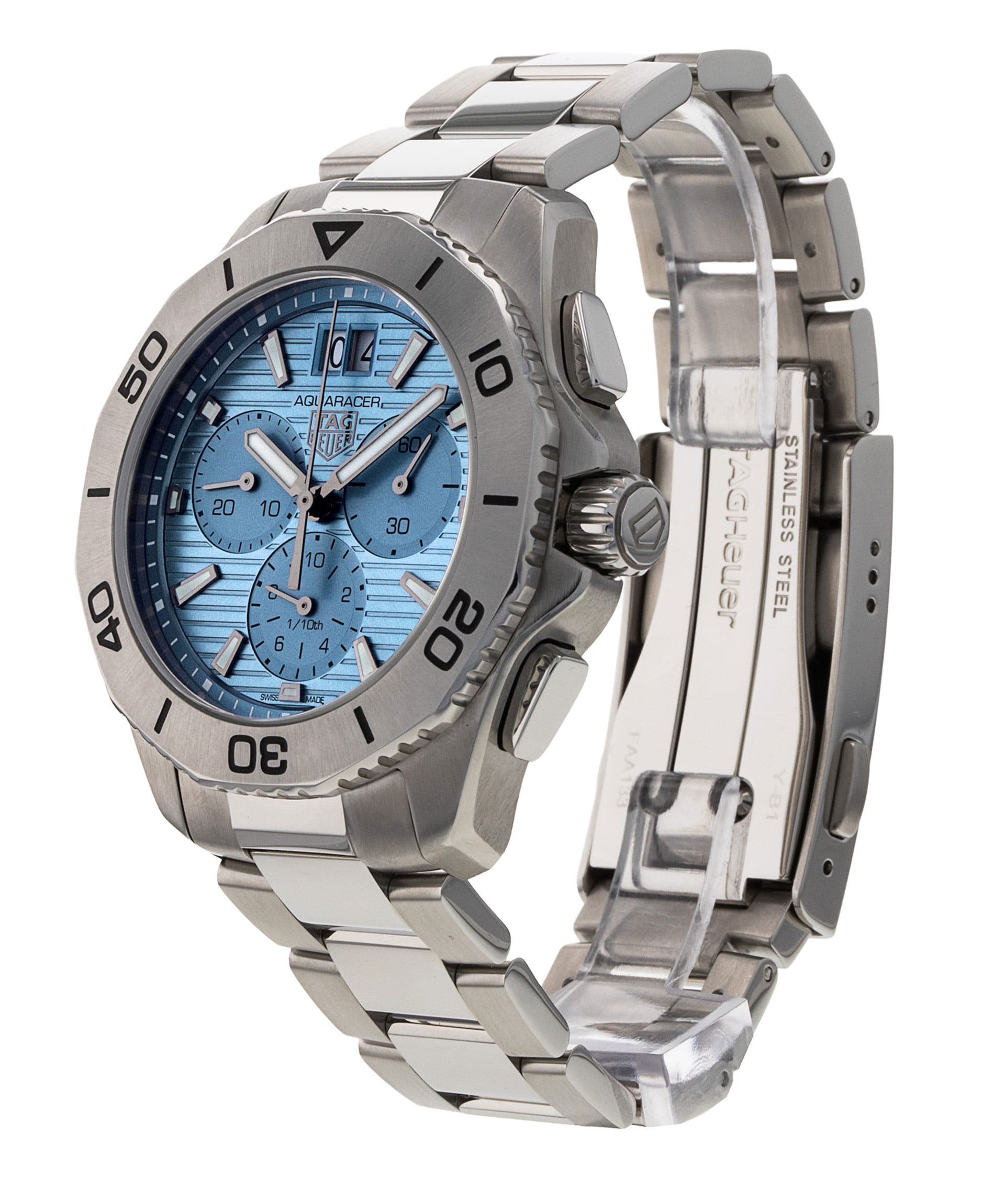 Tag Heuer Aquaracer CBP1112.BA0627 Thumbnail 2