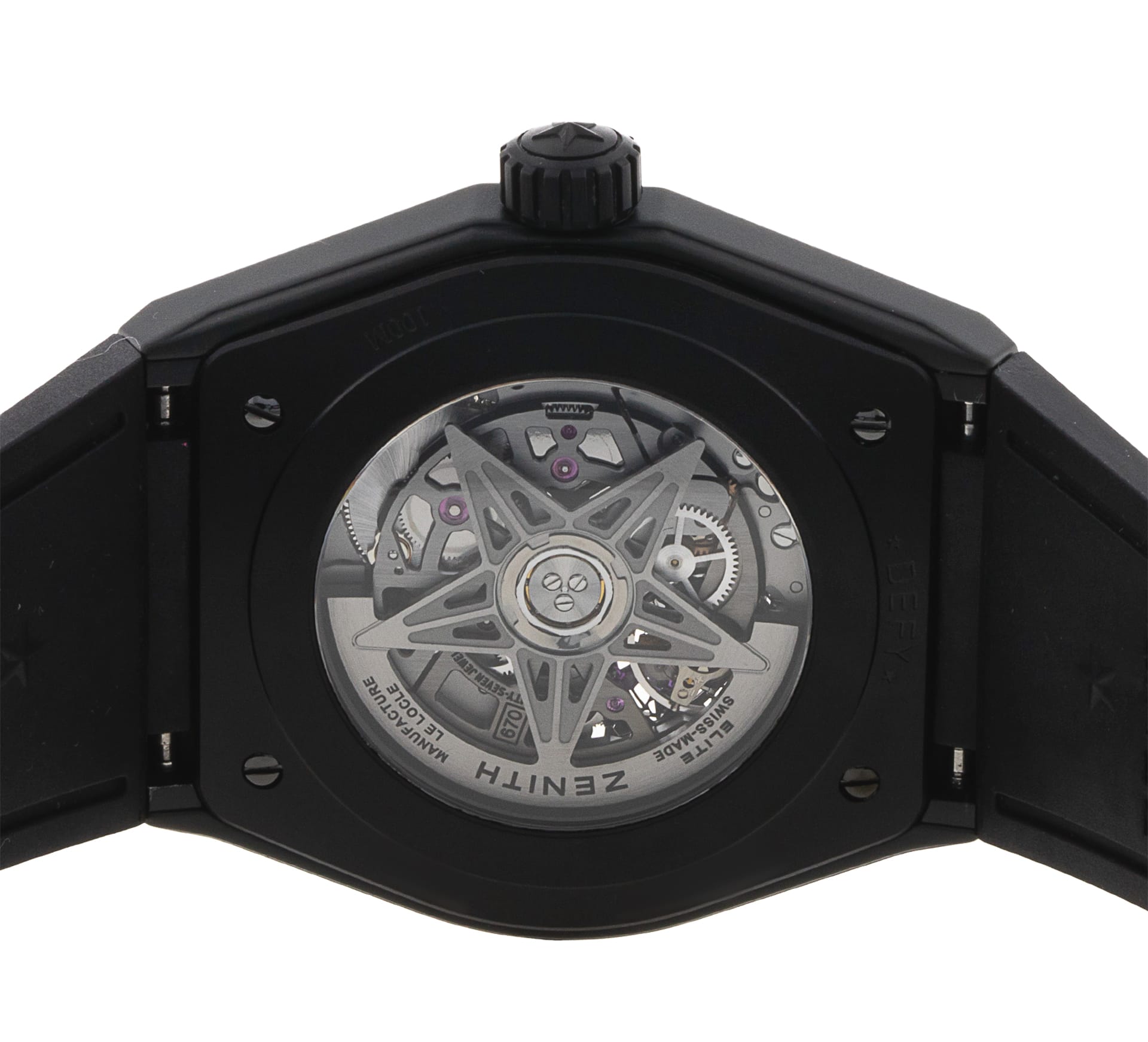 Zenith Defy 49.9000.670/77.R782 Thumbnail 4